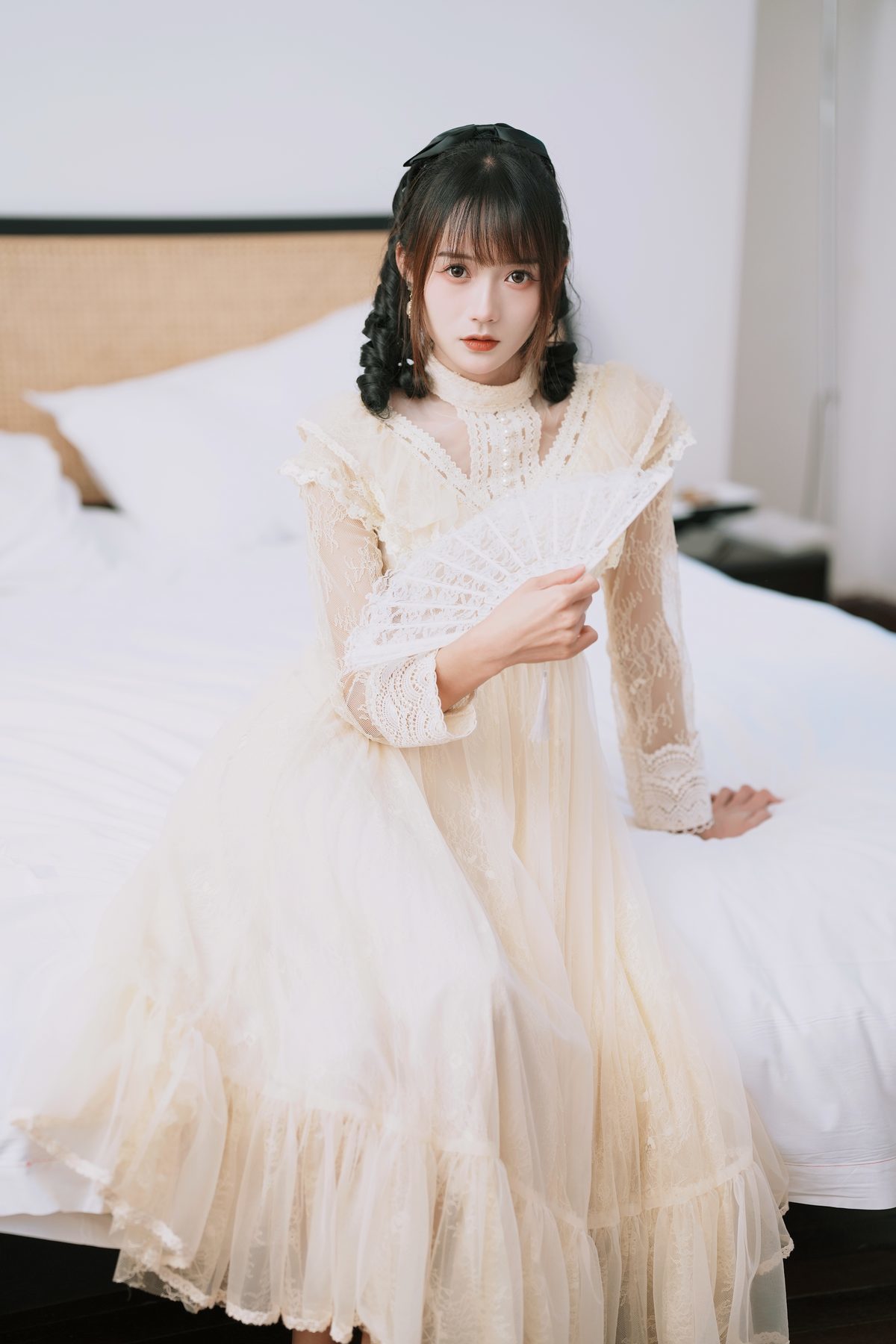 图片[13]-YiTuYu艺图语 Vol.4847 Tu Zi Zzz Bu Chi Hu Luo Bo[29P]-六色网