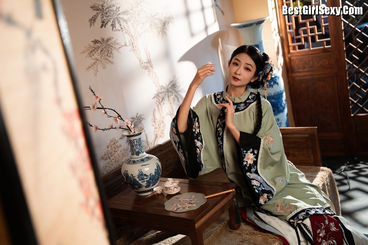 图片[26]-YiTuYu艺图语 Vol.4021 Xiao Ze[33P]-六色网