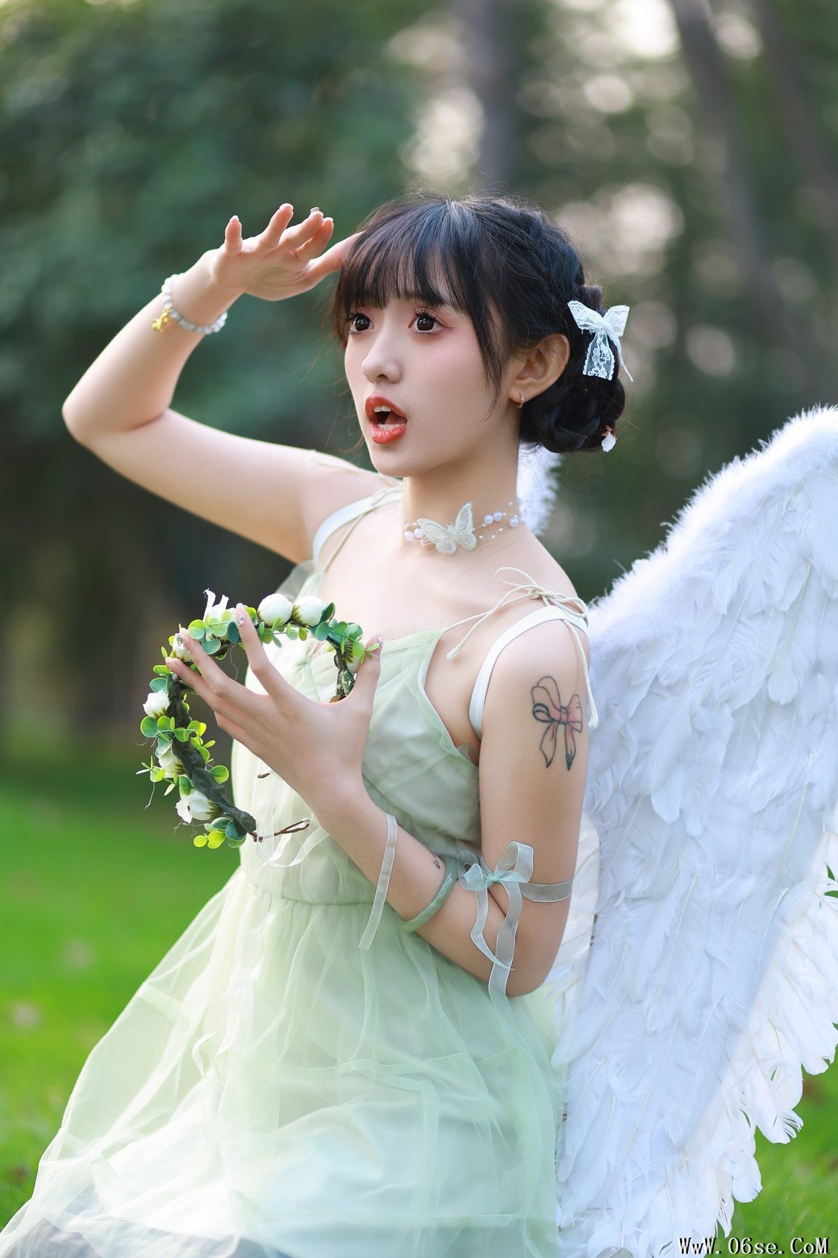 图片[12]-YiTuYu艺图语 Vol.4692 Nuo Nuo Chi Nuo Mi[22P]-六色网
