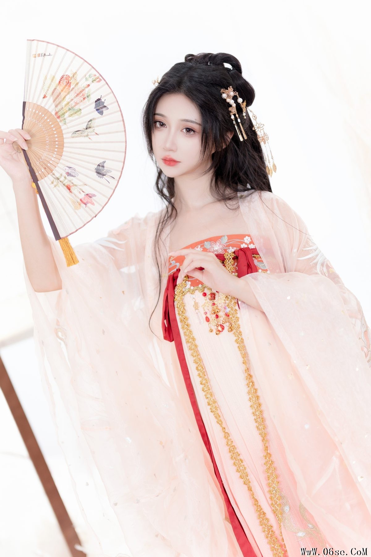图片[19]-YiTuYu艺图语 Vol.5326 Qi Luo Sheng De Xiao Su Su[29P]-六色网