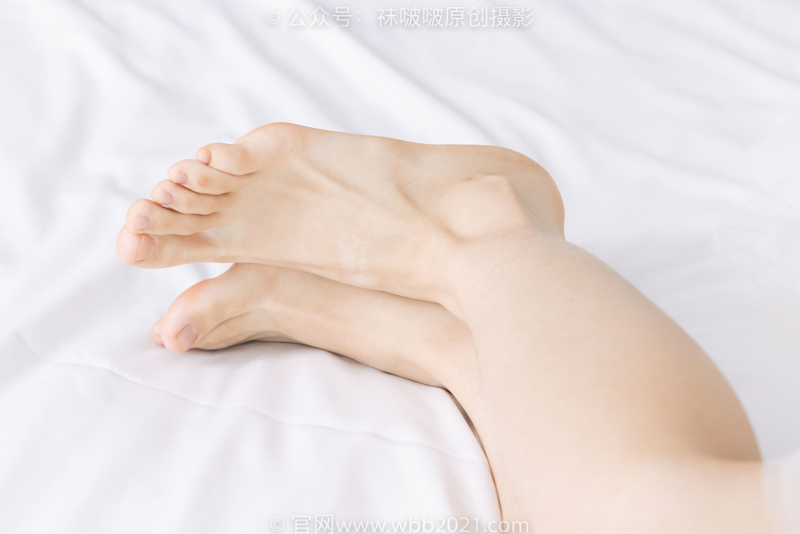 图片[20]-BoBoSocks袜啵啵 No.443 糯米 -高跟鞋、白丝、裸足[139P]-六色网
