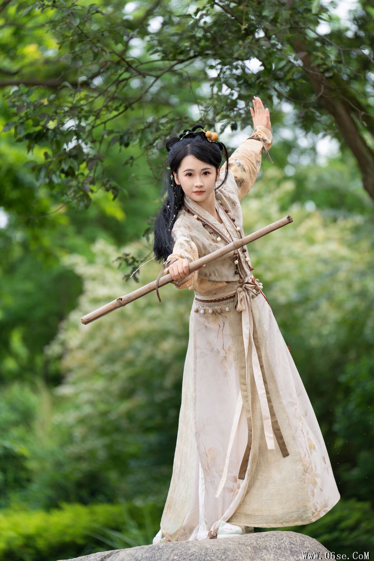图片[22]-YiTuYu艺图语 Vol.7213 Jiao Yi Zhi Sui Sui[24P]-六色网