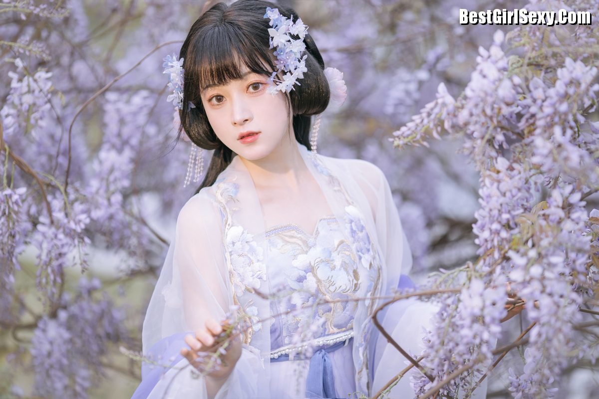 图片[18]-YiTuYu艺图语 Vol.4111 Me La Kong Que[21P]-六色网