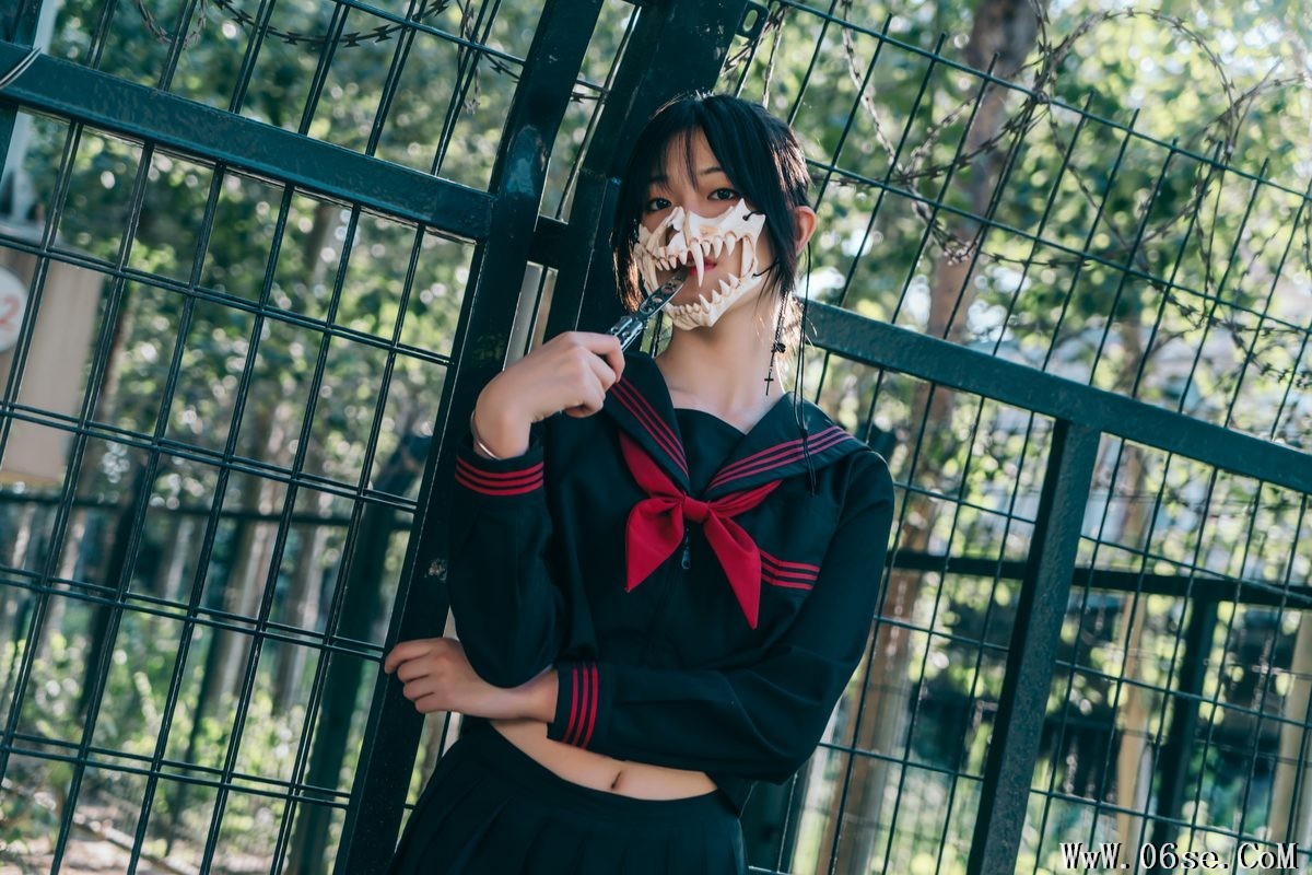图片[20]-YiTuYu艺图语 Vol.4452 Ling Qi[23P]-六色网