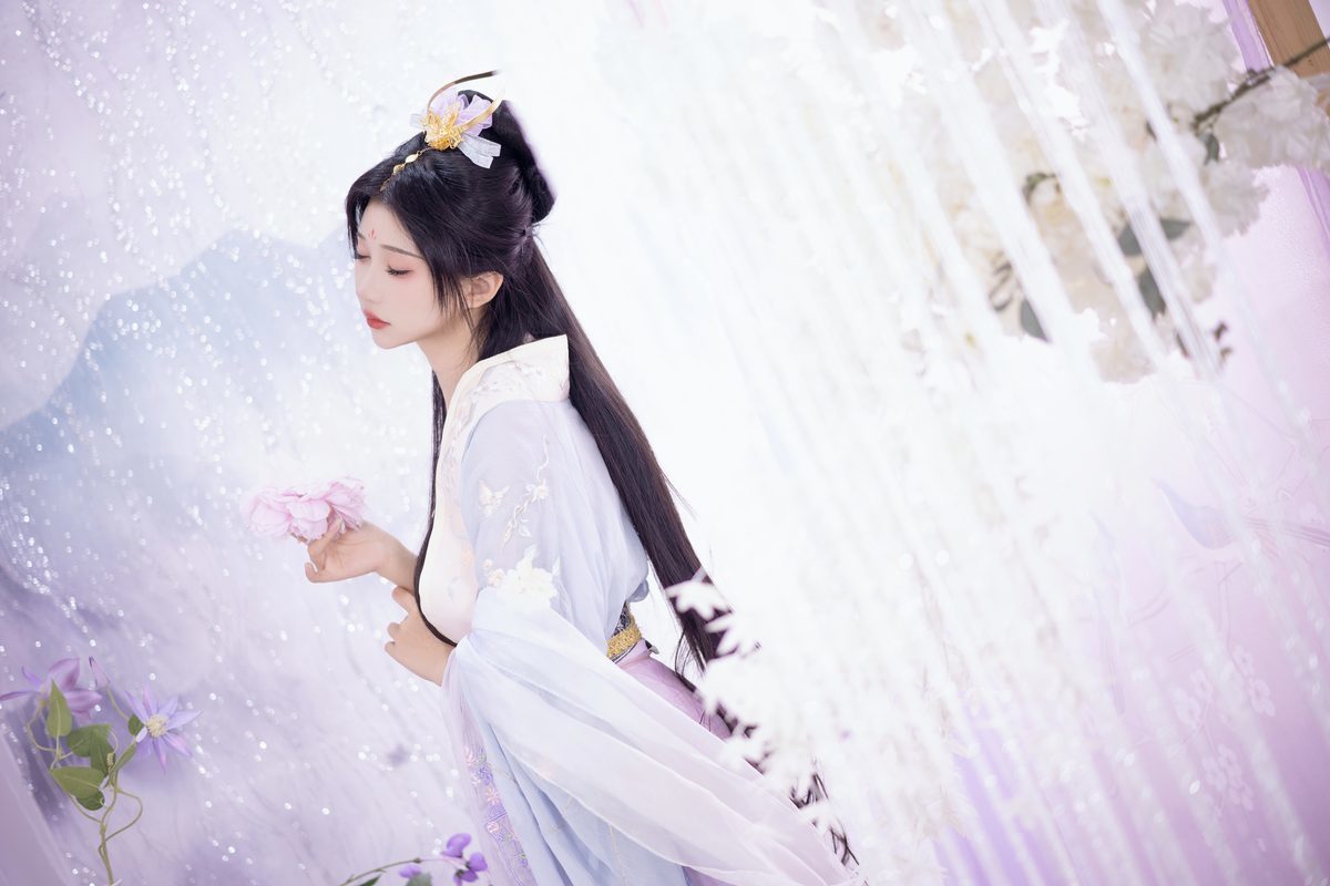 图片[24]-YiTuYu艺图语 Vol.4839 Qi Luo Sheng De Xiao Su Su[27P]-六色网