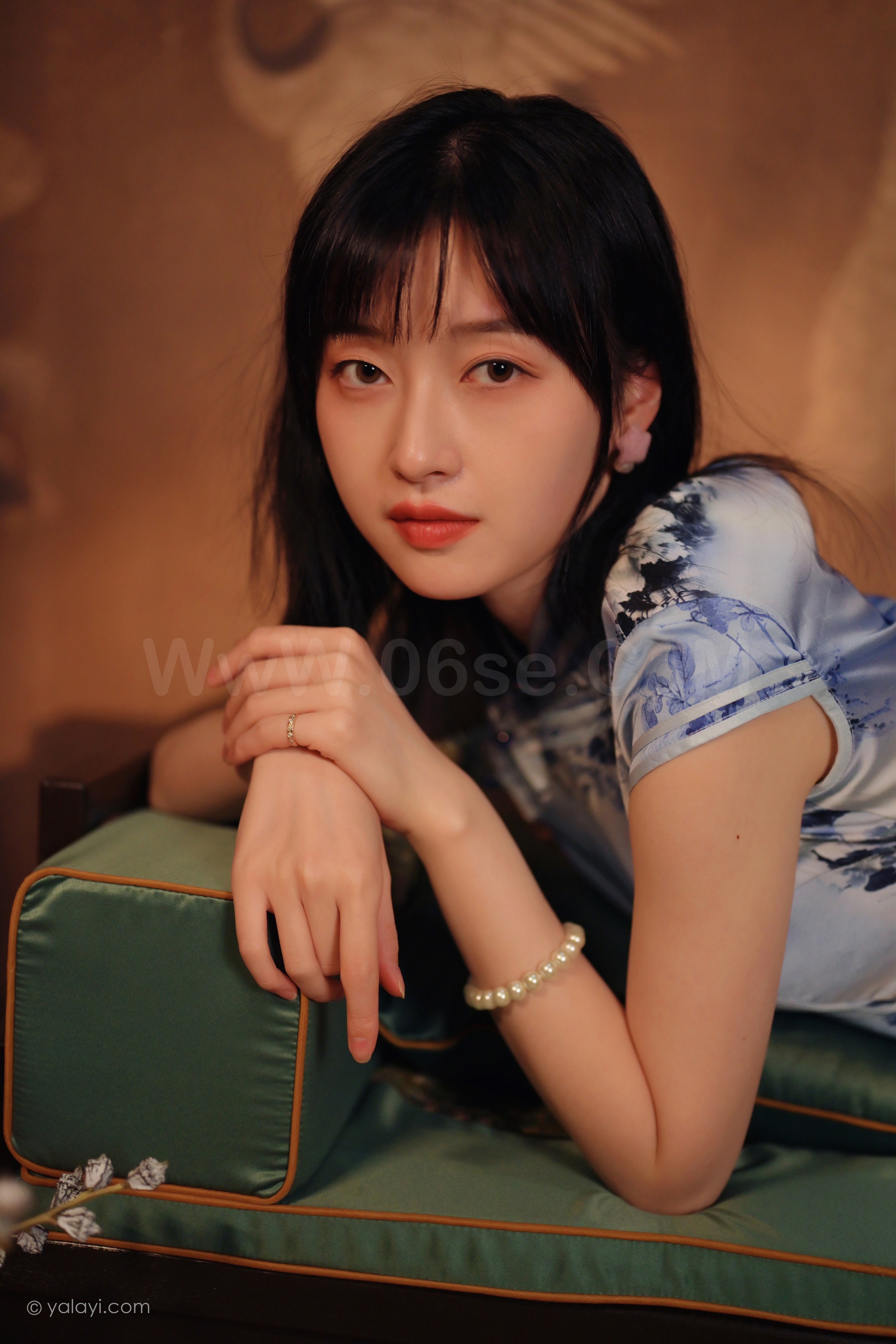 图片[21]-雅拉伊 – 京京《绝代芳华》[39P]-六色网