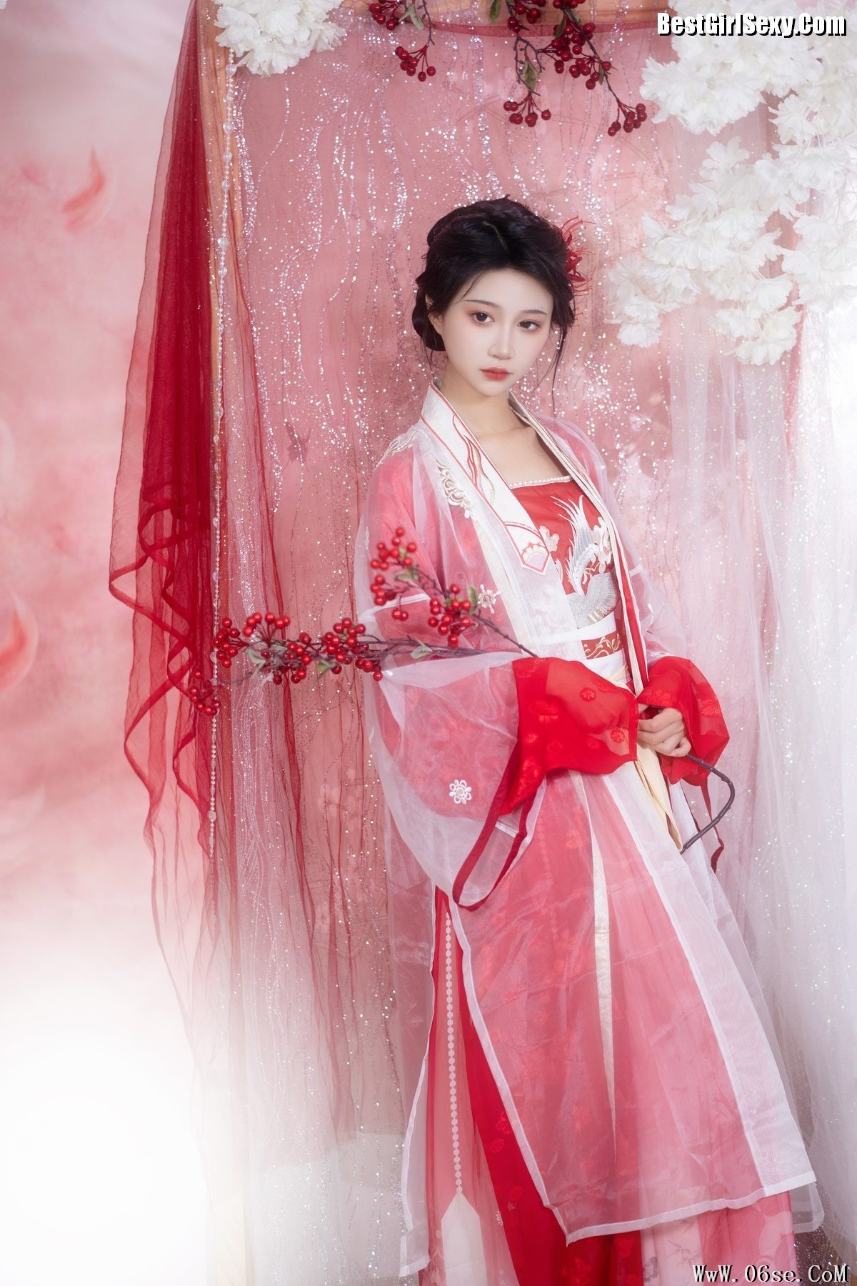 图片[15]-YiTuYu艺图语 Vol.4080 Qi Luo Sheng De Xiao Su Su[27P]-六色网