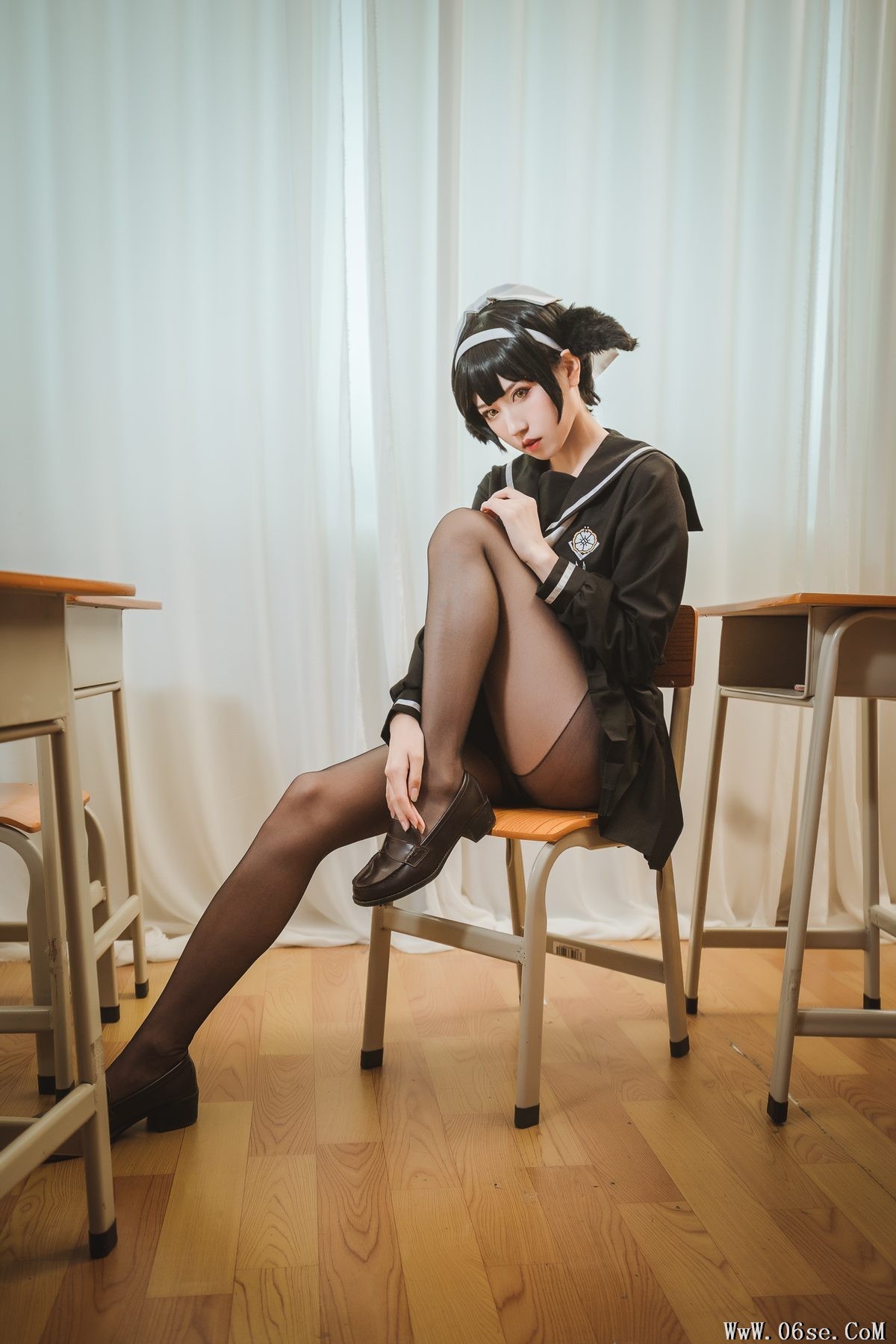 图片[15]-YiTuYu艺图语 Vol.5104 Qi Nai[23P]-六色网