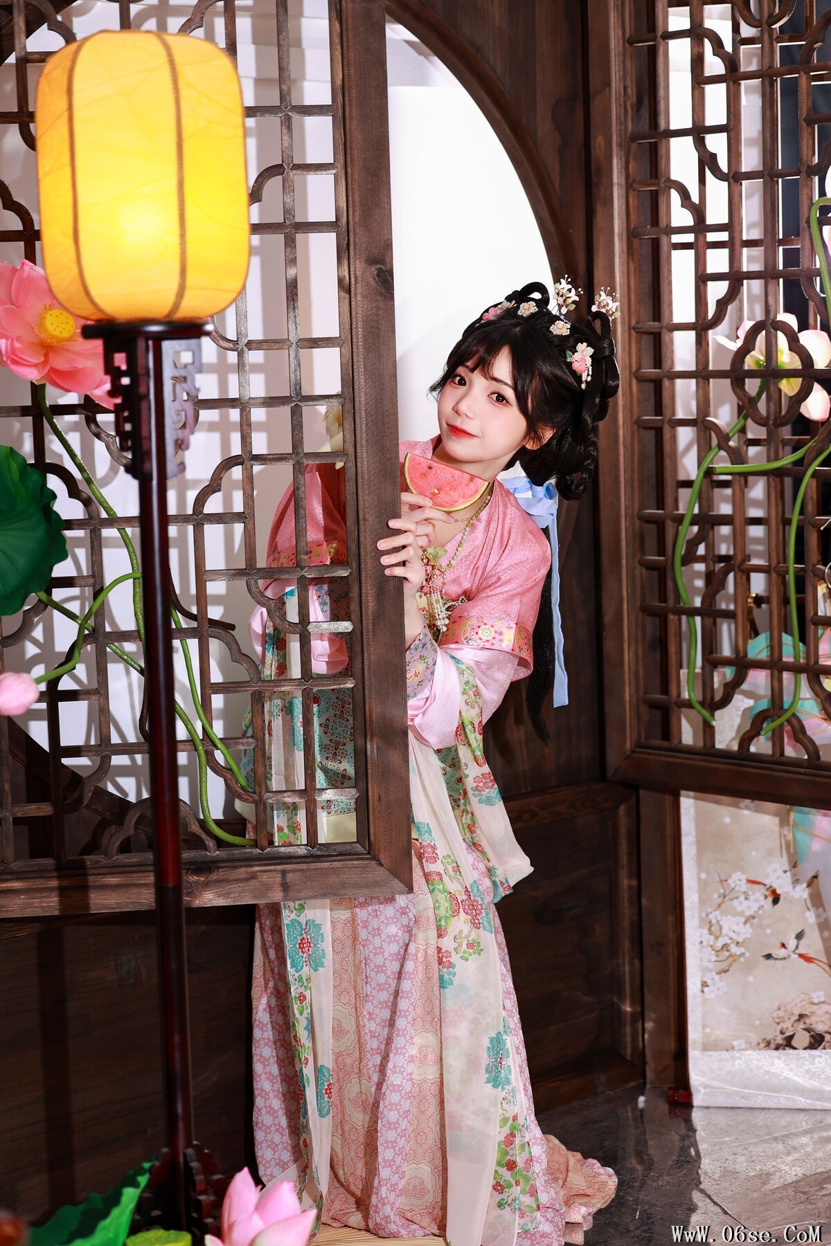 图片[17]-YiTuYu艺图语 Vol.7364 Jie Ruan Tang[23P]-六色网