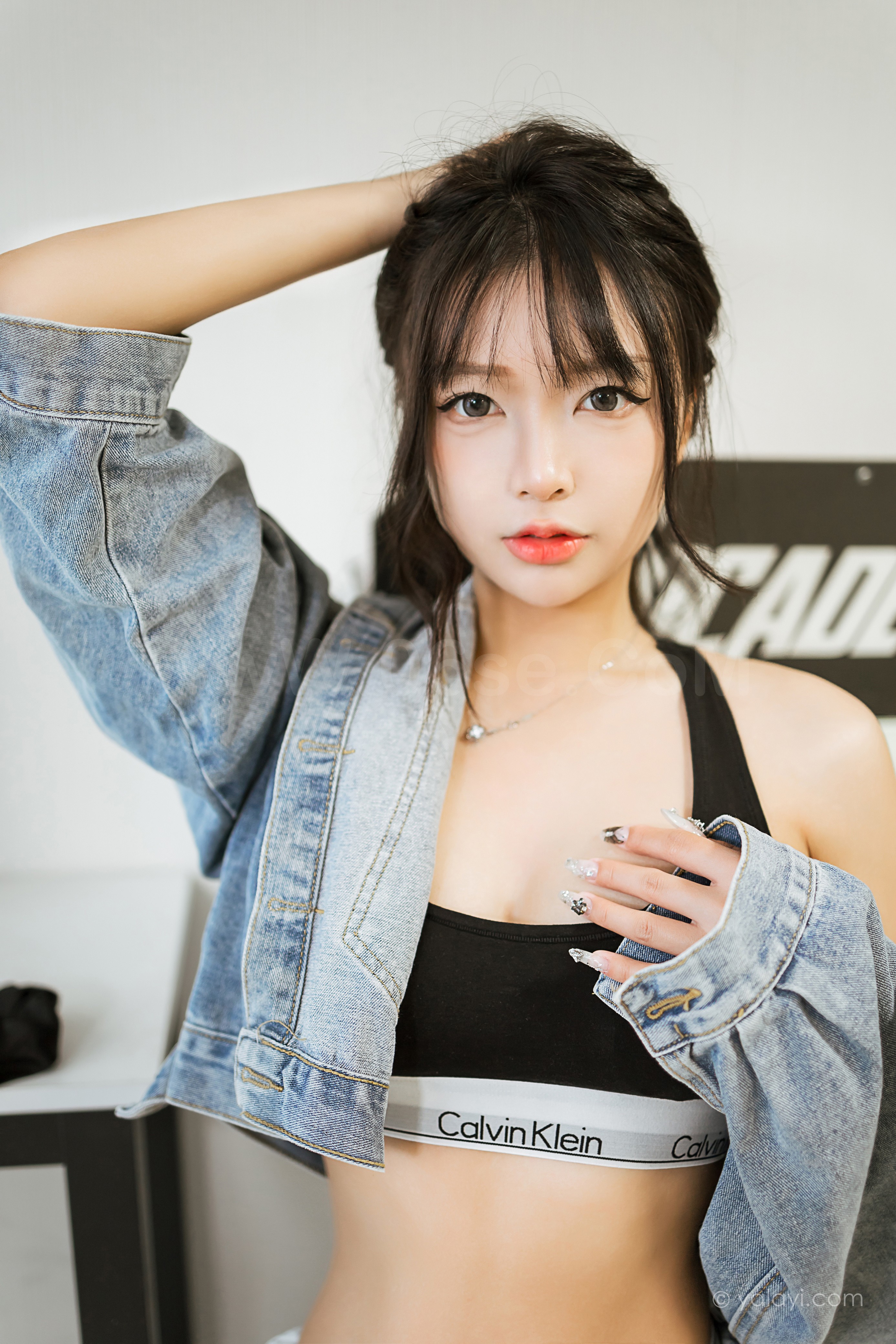 图片[14]-雅拉伊 – 阿禾《独特的你》[41P]-六色网