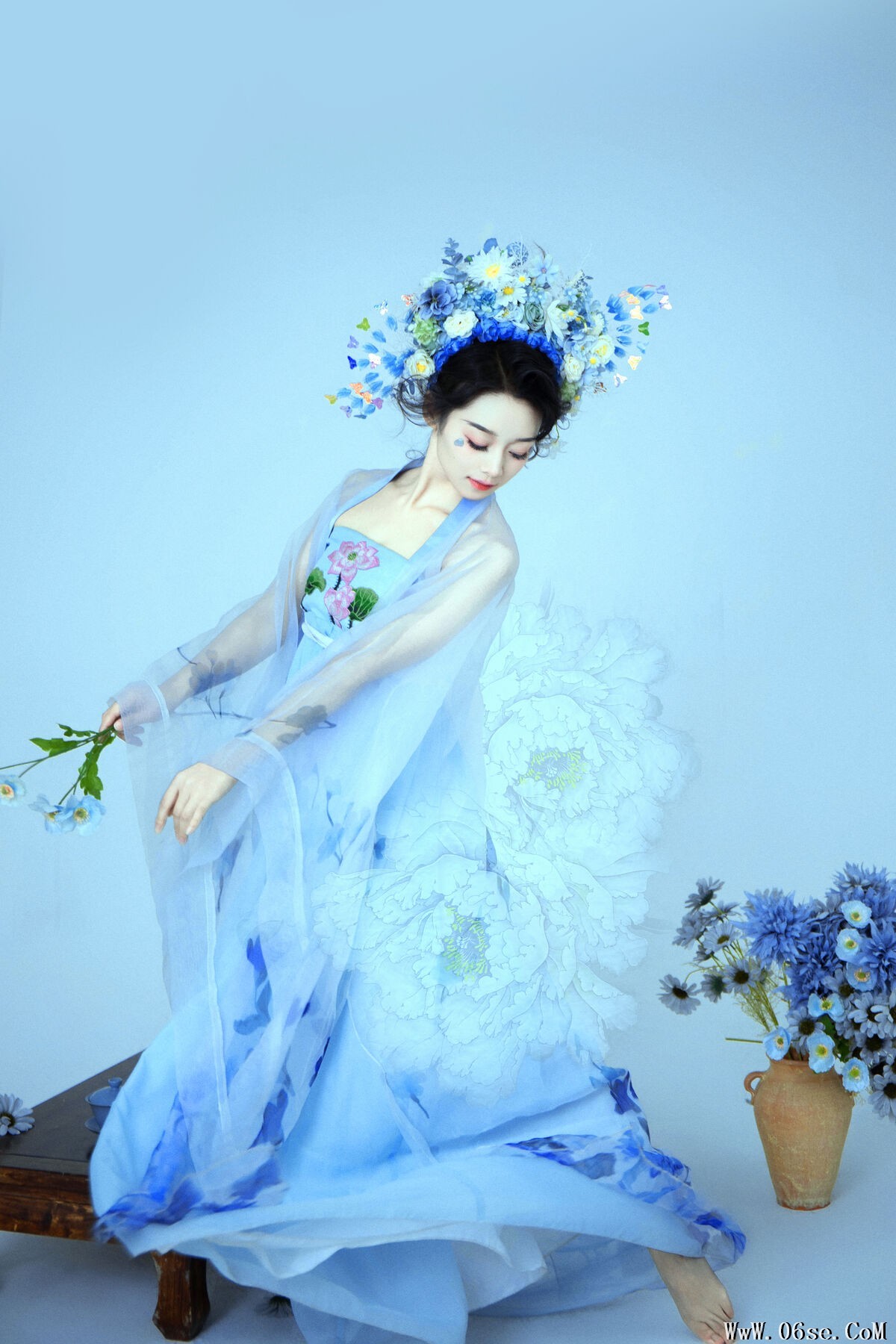 图片[13]-YiTuYu艺图语 Vol.6360 Juan Juan[21P]-六色网
