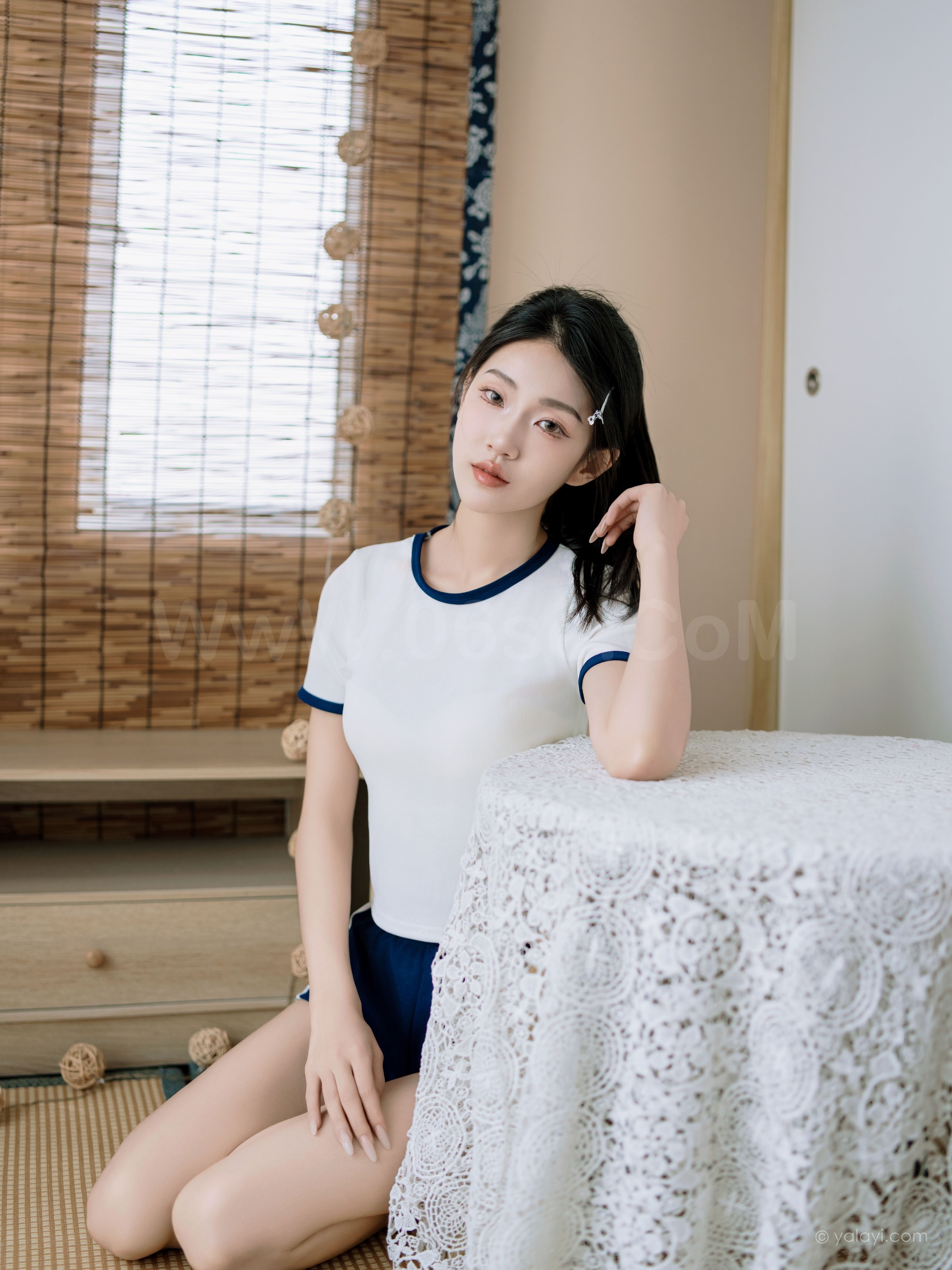 图片[4]-雅拉伊 – 兰芷《倩影》[41P]-六色网