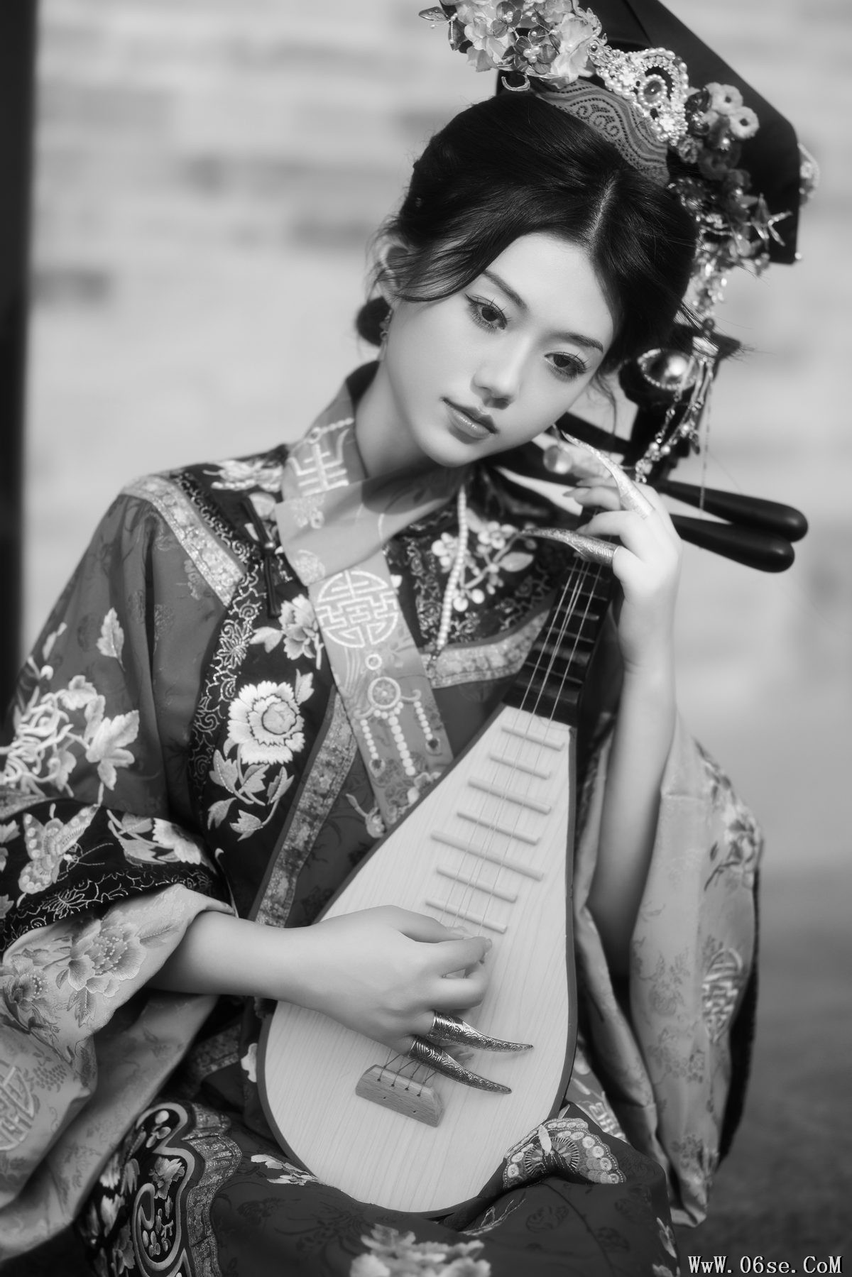 图片[7]-YiTuYu艺图语 Vol.4959 Pei Tong Xue[33P]-六色网