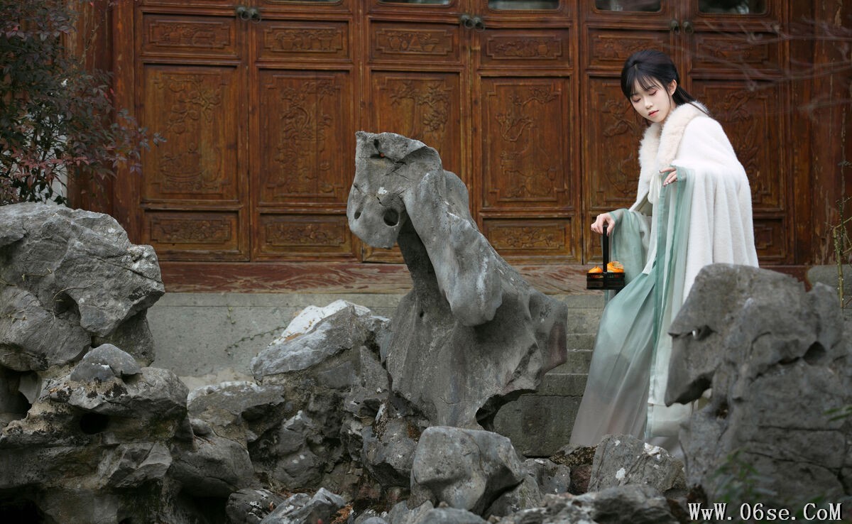 图片[6]-YiTuYu艺图语 Vol.6413 He Zhou Xi E16[23P]-六色网