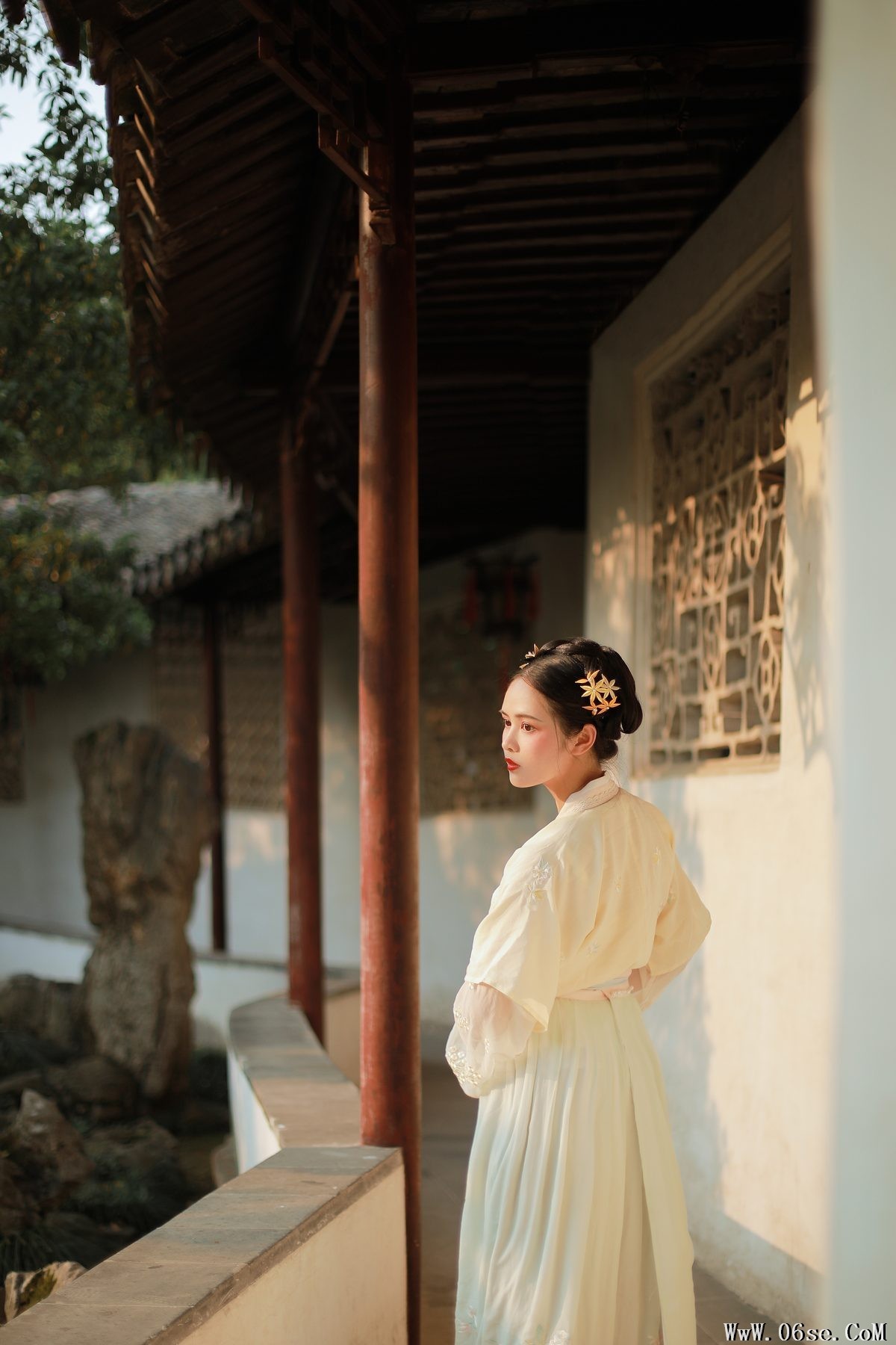 图片[17]-YiTuYu艺图语 Vol.4565 Xi Mu Ruo Ying[20P]-六色网