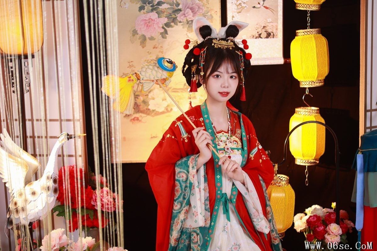 图片[16]-YiTuYu艺图语 Vol.5370 Mu Yan Se Cc[35P]-六色网
