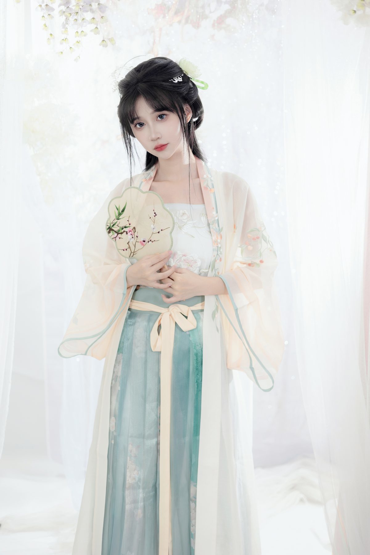 图片[28]-YiTuYu艺图语 Vol.5463 Qi Luo Sheng De Xiao Su Su[28P]-六色网