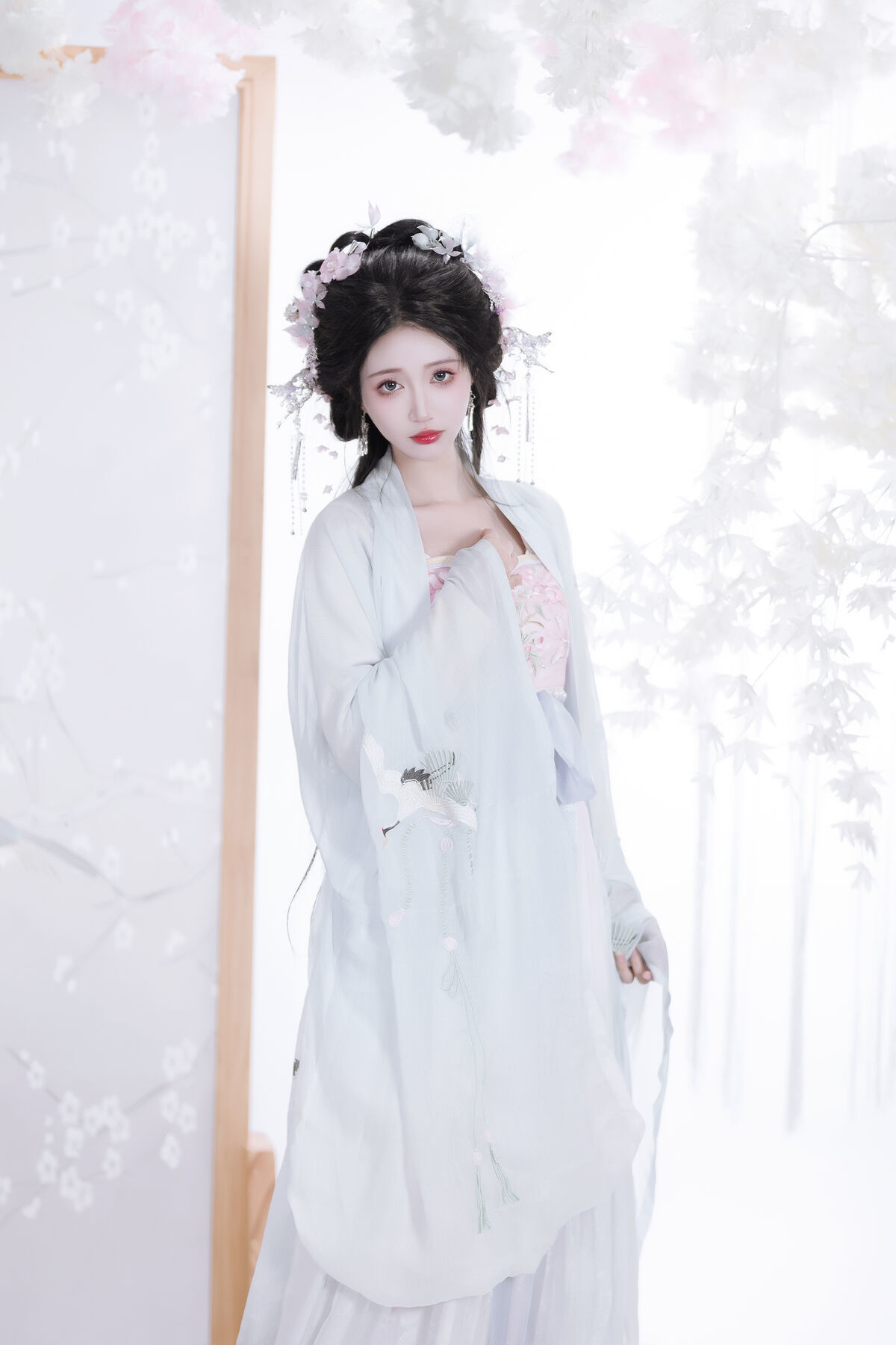 图片[3]-YiTuYu艺图语 Vol.7021 Qi Luo Sheng De Xiao Su Su[26P]-六色网