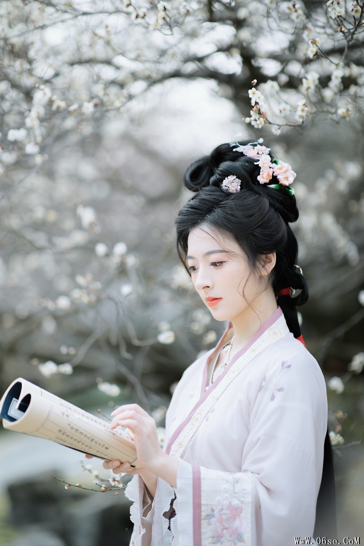 图片[41]-YiTuYu艺图语 Vol.3742 Ming Shu Cai Cai[47P]-六色网