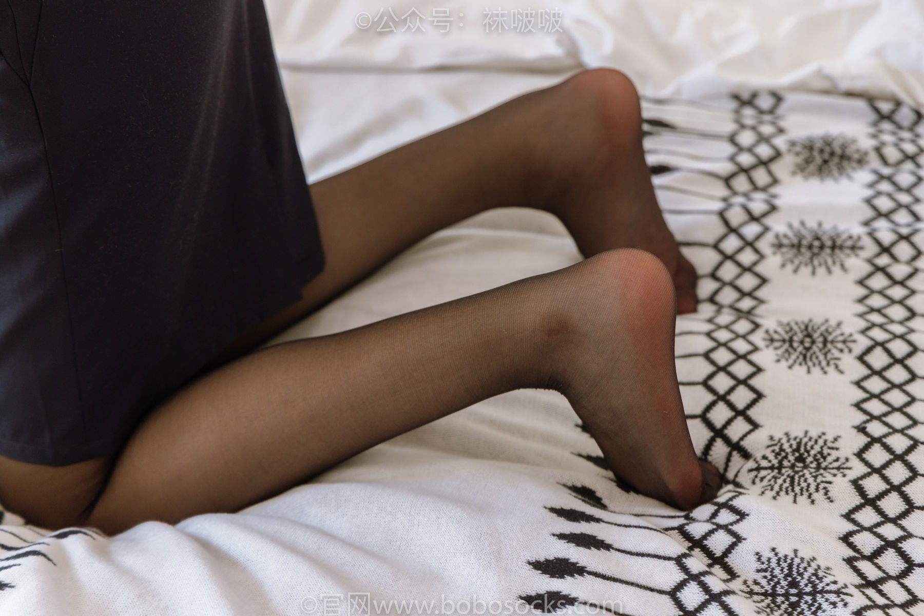 图片[78]-BoBoSocks袜啵啵 No.087 小甜豆-空姐制服、高跟鞋、黑丝[130P]-六色网