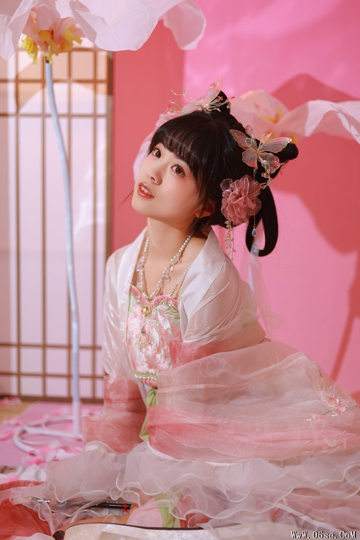 图片[22]-YiTuYu艺图语 Vol.4312 Yi Zhi Nuan Nuan[35P]-六色网