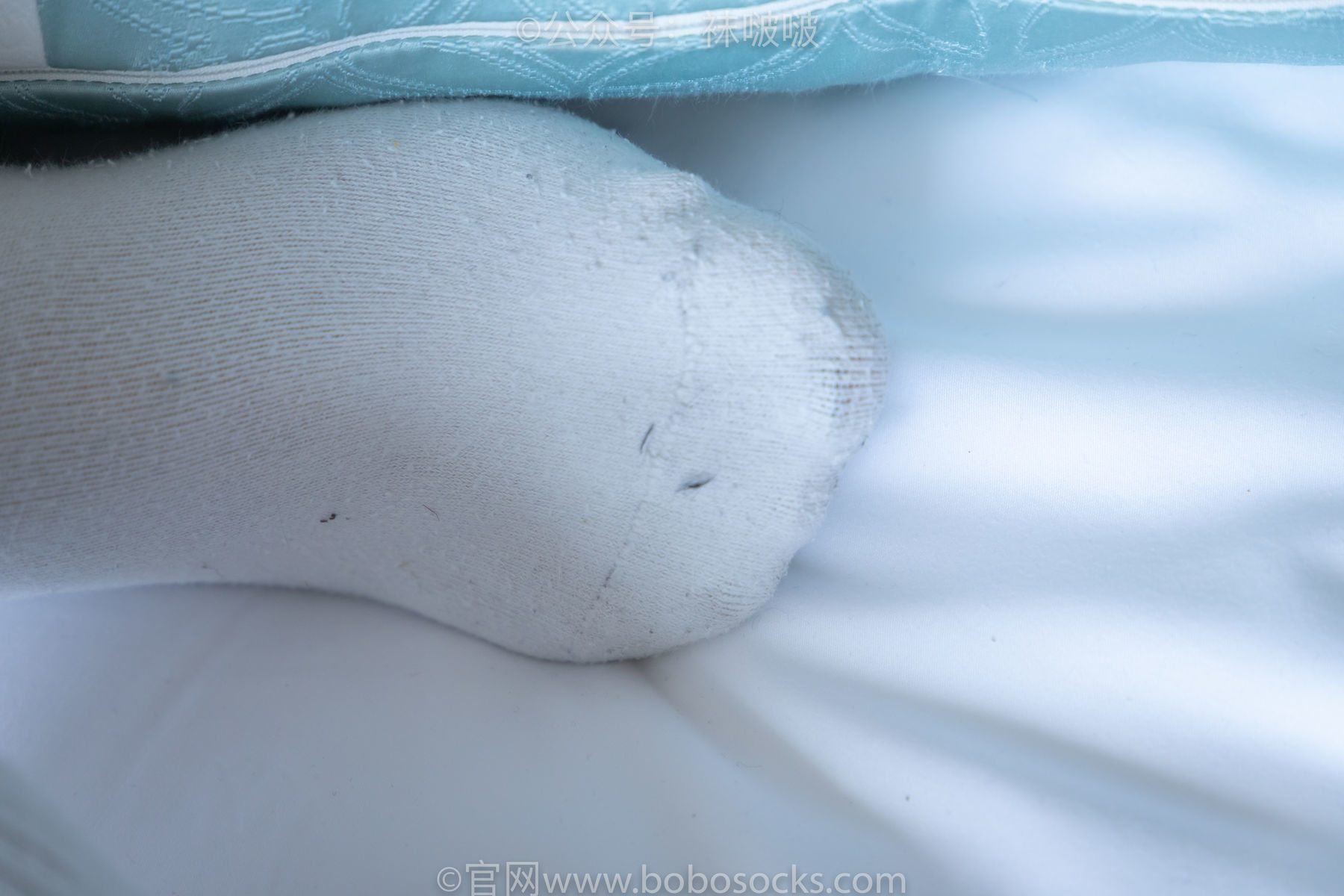 图片[52]-BoBoSocks袜啵啵 No.003 果冻-麦昆鞋、白色脏棉袜[133P]-六色网
