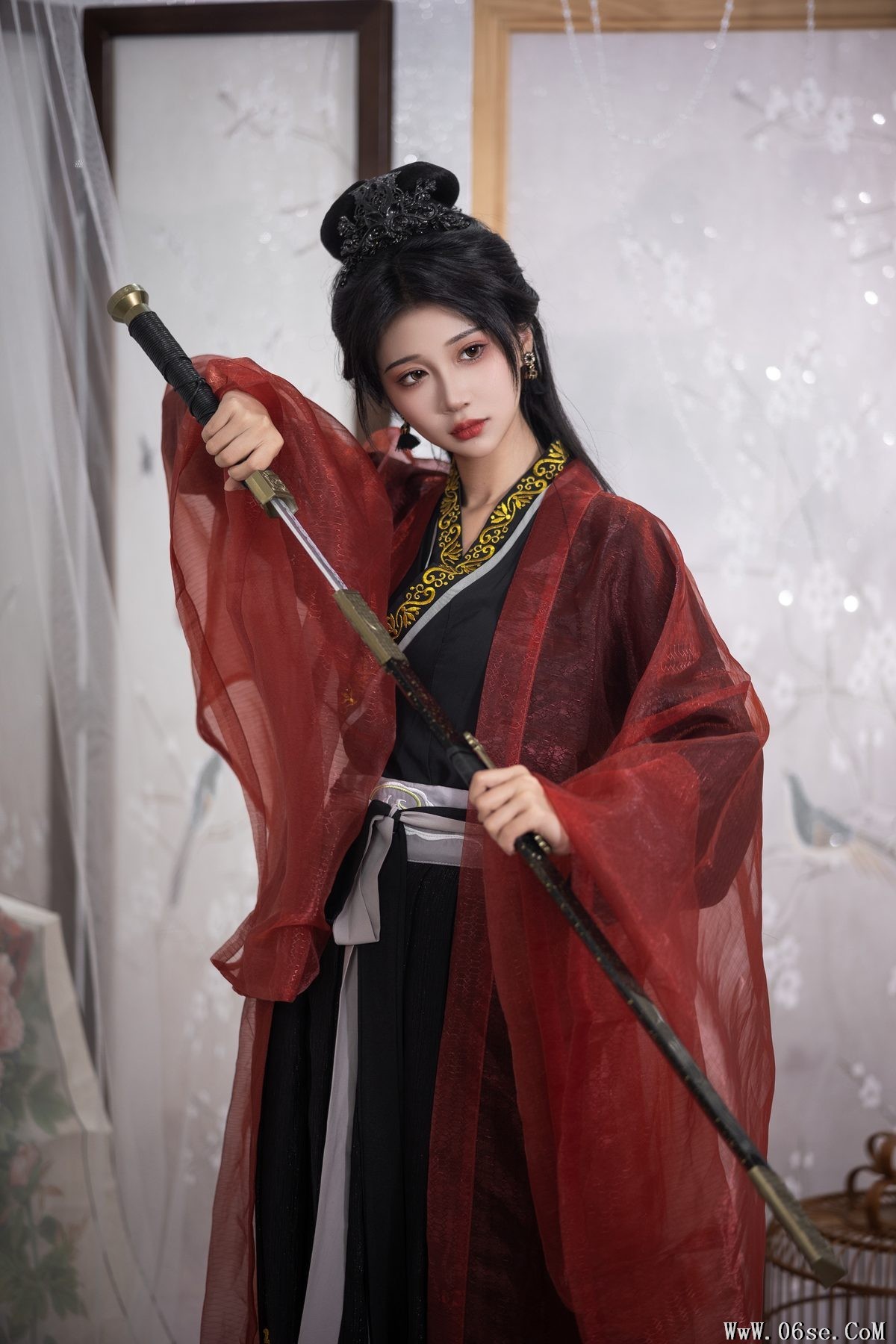 图片[6]-YiTuYu艺图语 Vol.4371 Qi Luo Sheng De Xiao Su Su[23P]-六色网