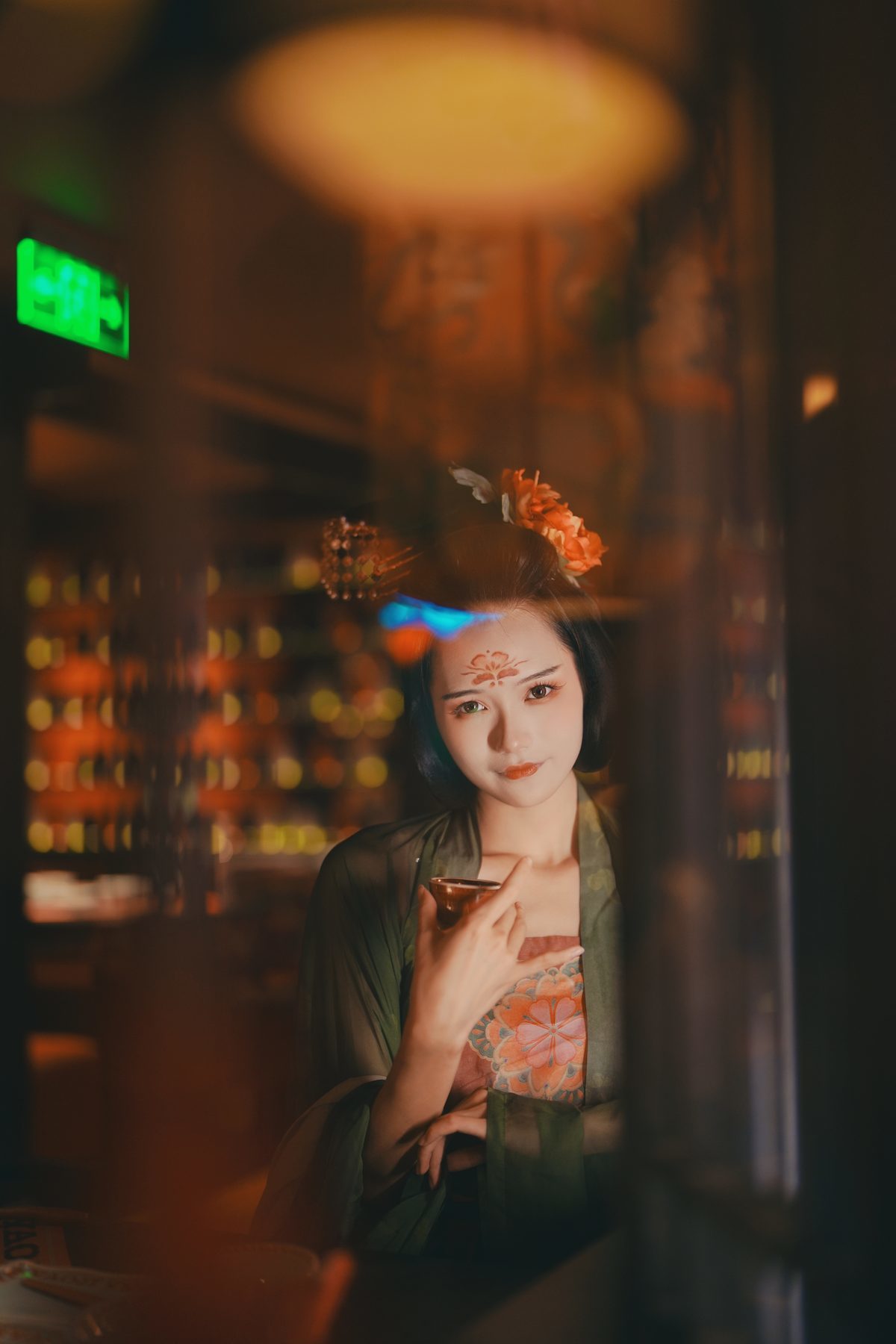 图片[7]-YiTuYu艺图语 Vol.4227 Tu Zi Zzz Bu Chi Hu Luo Bo[50P]-六色网