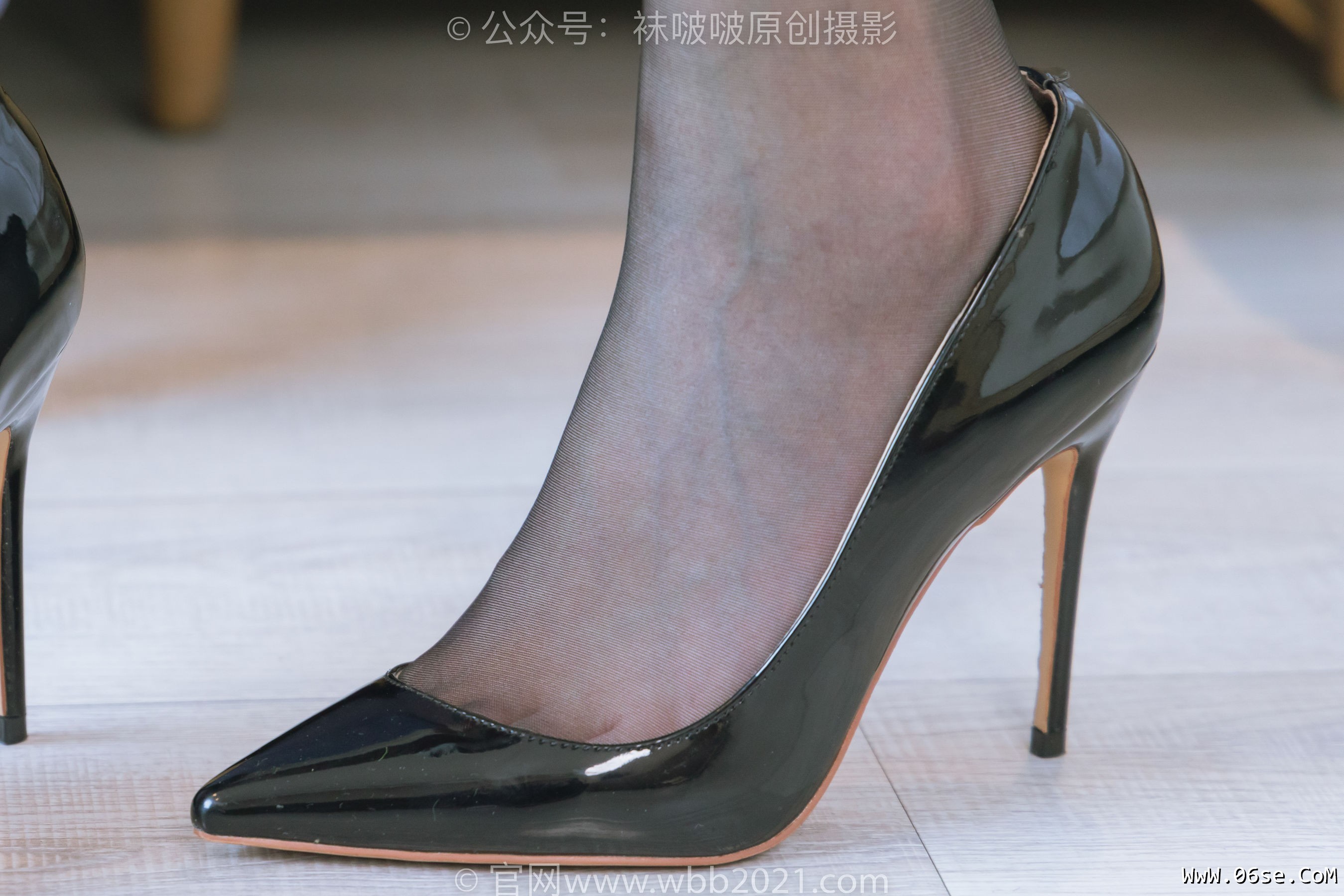 图片[79]-BoBoSocks袜啵啵 No.420 小甜豆 – 高跟鞋、黑丝、裸足[172P]-六色网