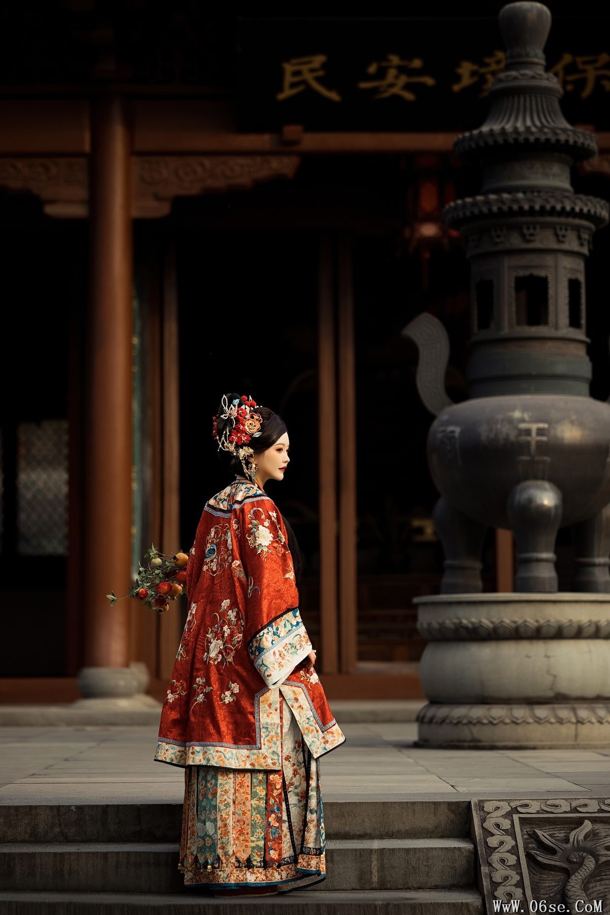 图片[24]-YiTuYu艺图语 Vol.6163 Lu Lu Haley[36P]-六色网