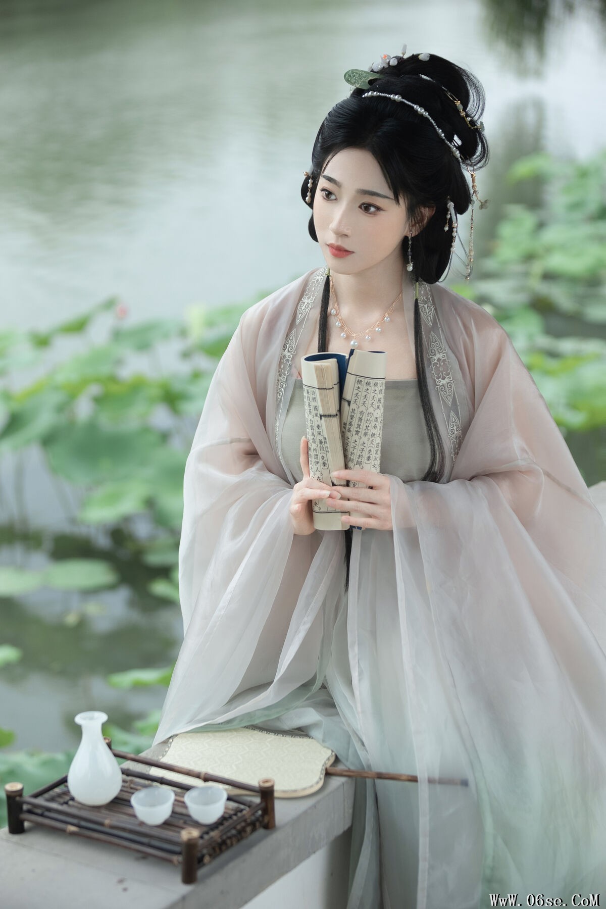 图片[10]-YiTuYu艺图语 Vol.7383 La Tu Tou[29P]-六色网