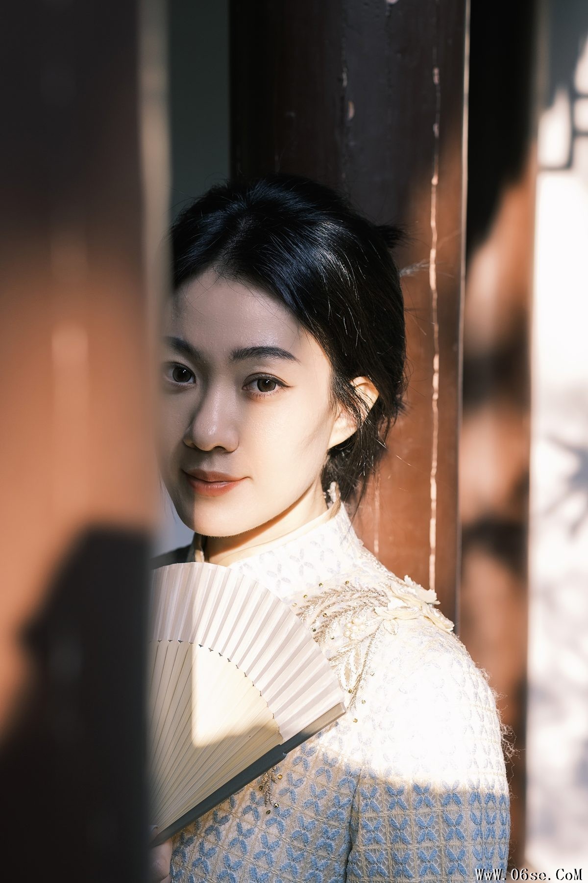 图片[5]-YiTuYu艺图语 Vol.6001 Huan Huan[23P]-六色网