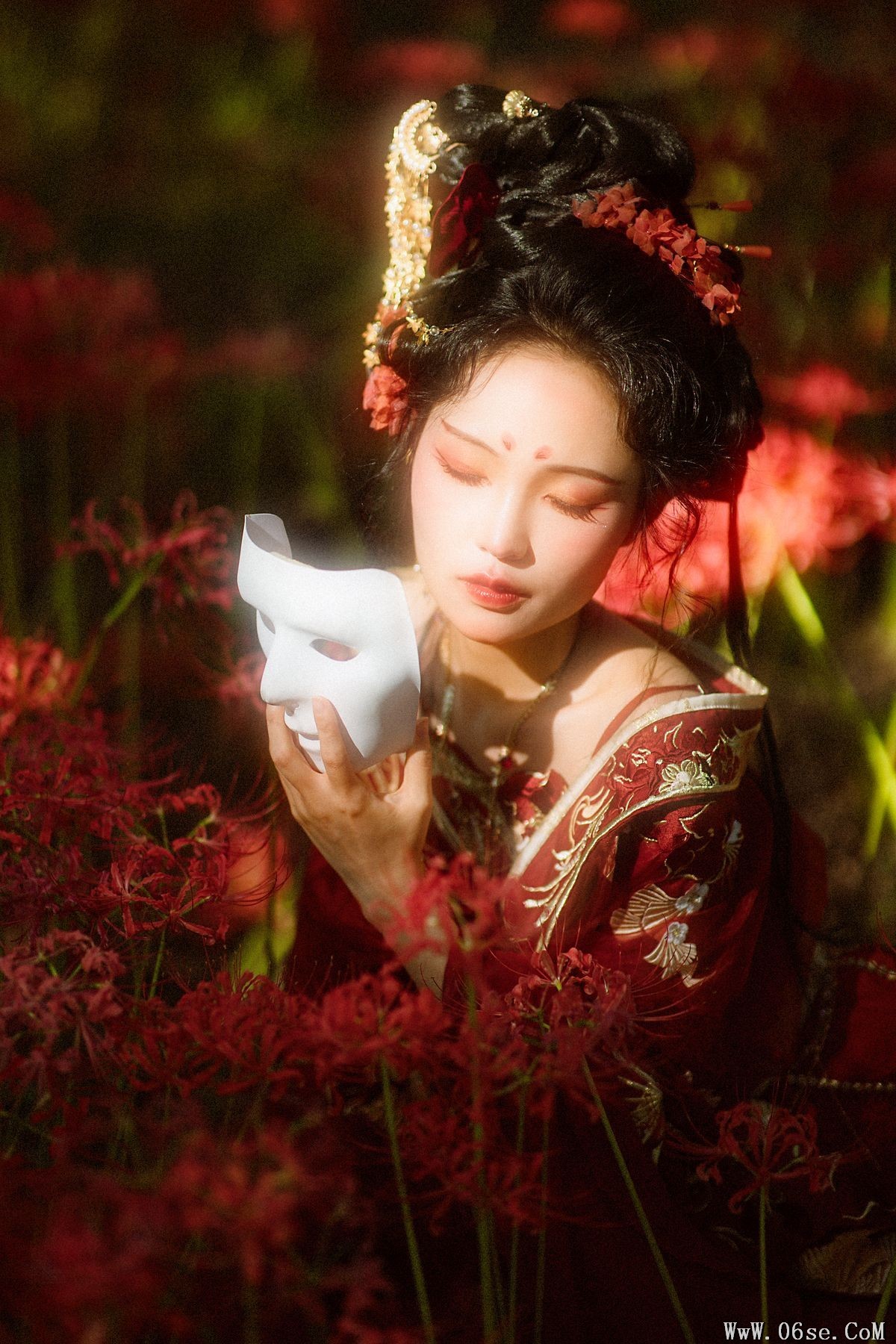 图片[18]-YiTuYu艺图语 Vol.3269 Zhe Zi Yu A Yu[39P]-六色网