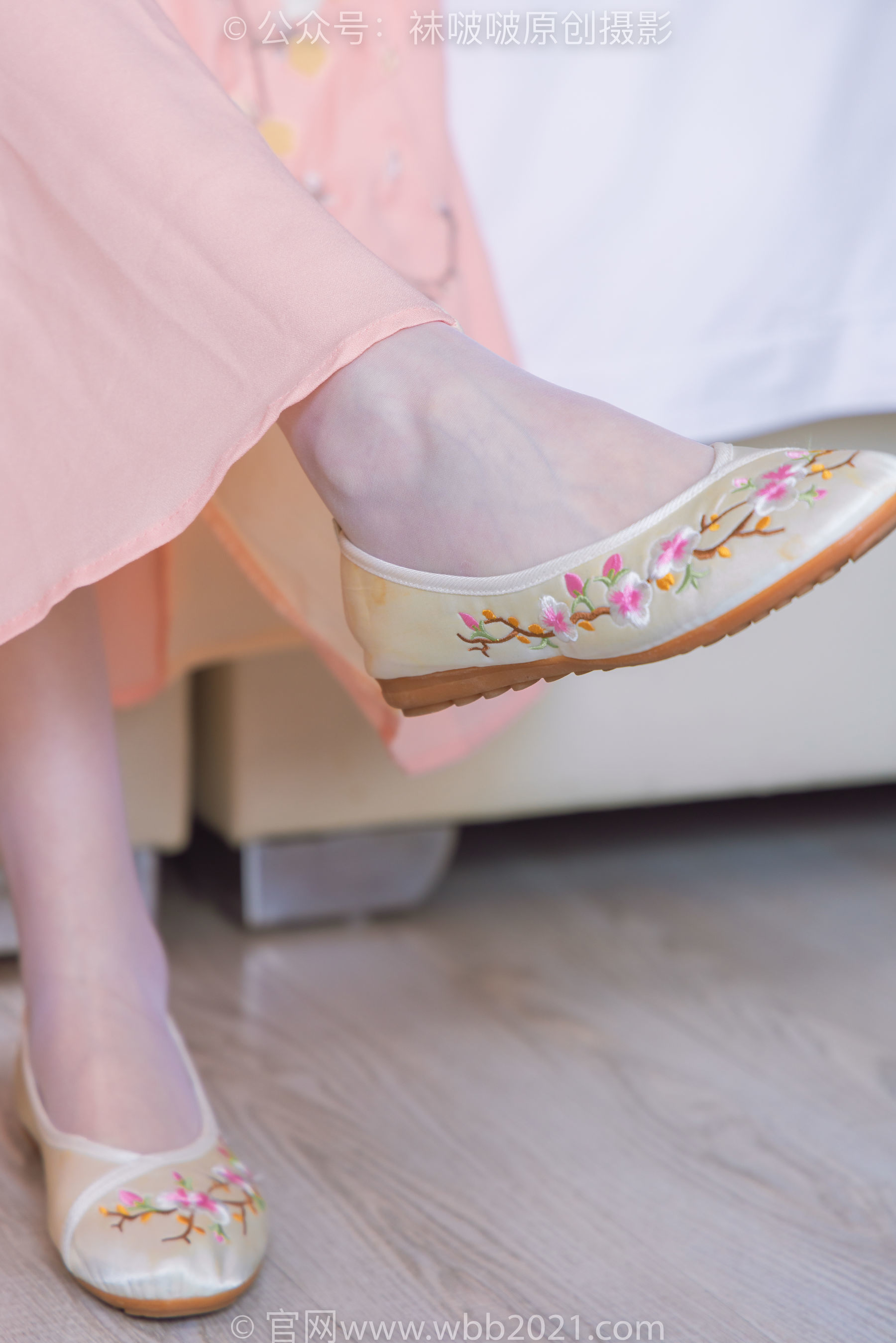 图片[49]-BoBoSocks袜啵啵 No.311 小甜豆 -布鞋、白丝、裸足、古装[140P]-六色网