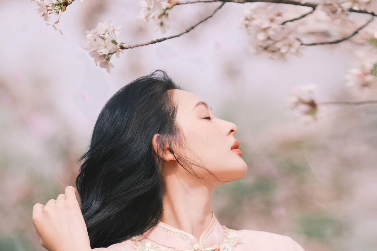 图片[15]-YiTuYu艺图语 Vol.6872 Wan Dou Que Ban Shao Nu[27P]-六色网
