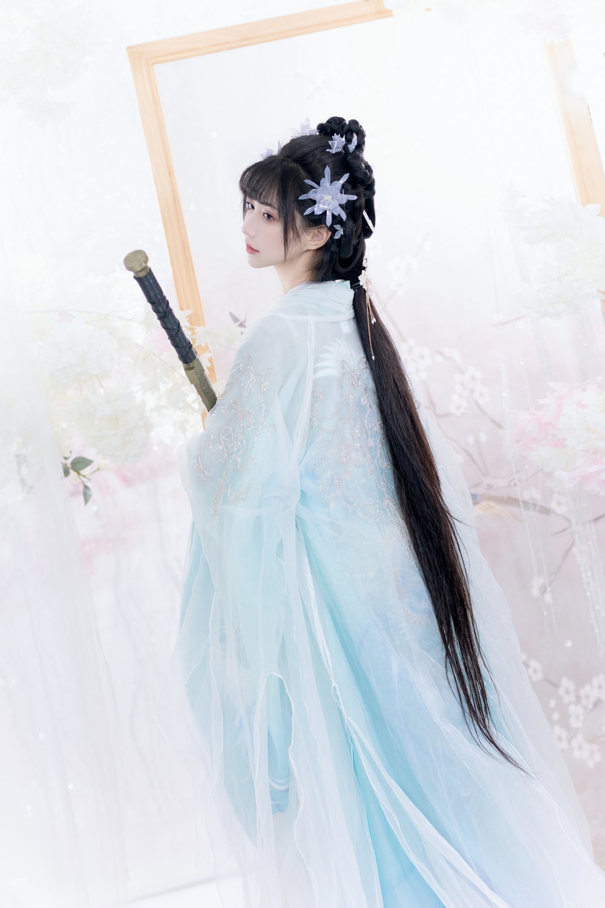 图片[9]-YiTuYu艺图语 Vol.5315 Qi Luo Sheng De Xiao Su Su[29P]-六色网
