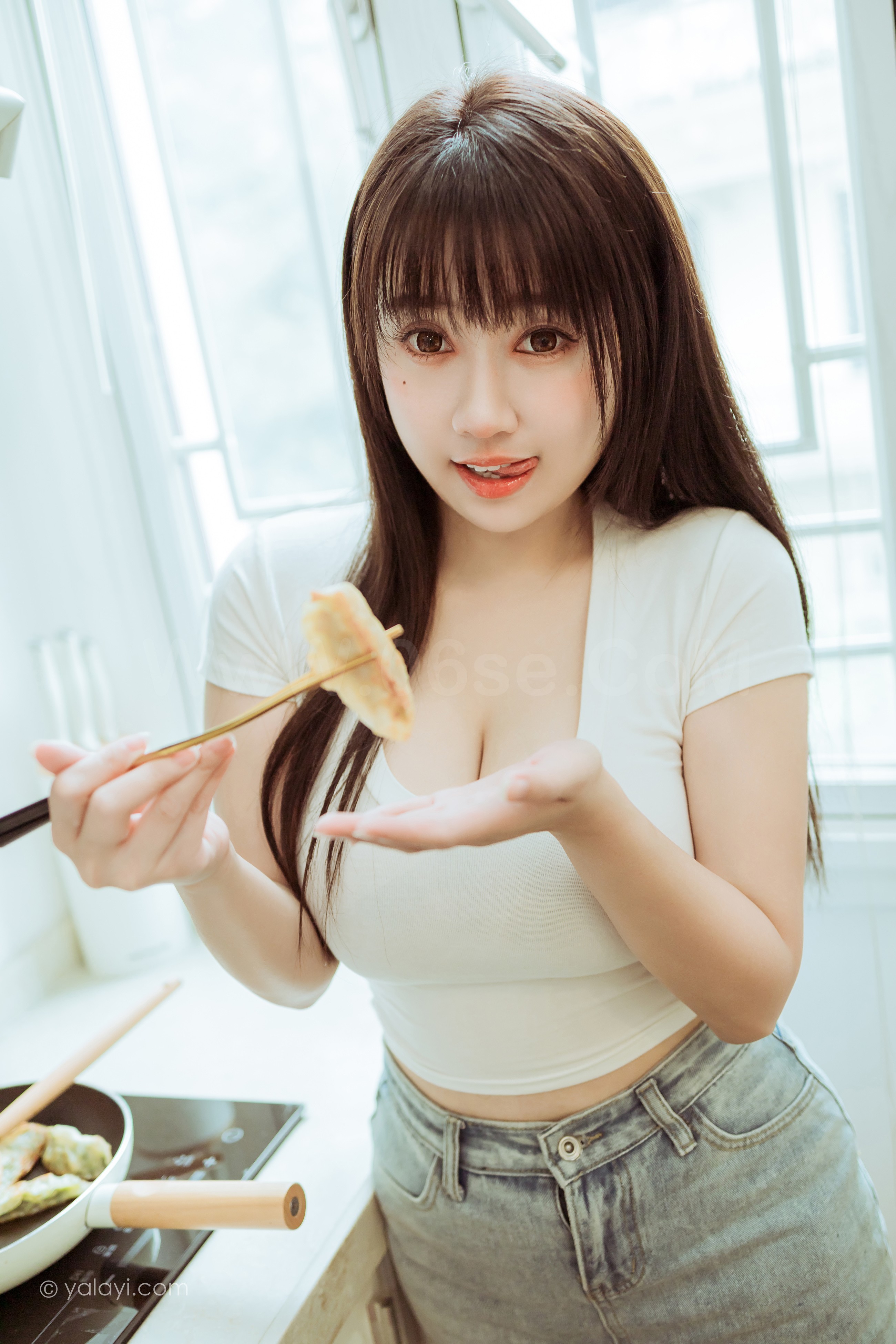 图片[14]-雅拉伊 – 虞艺《你真可爱》[41P]-六色网