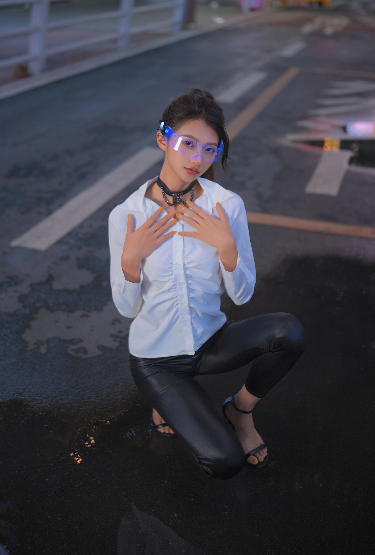 图片[18]-YiTuYu艺图语 Vol.6193 Xiao Wen[23P]-六色网