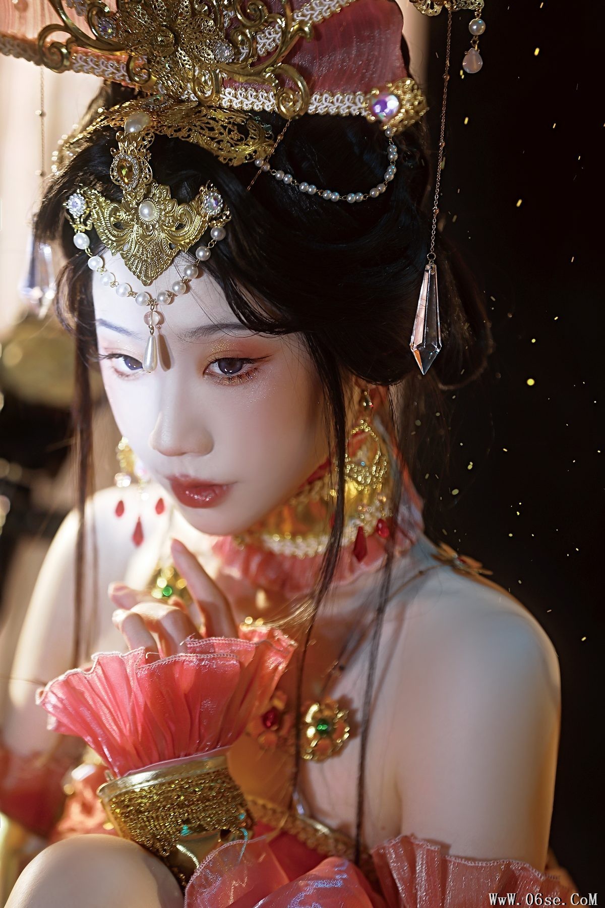 图片[6]-YiTuYu艺图语 Vol.3460 Kong Chuan[21P]-六色网