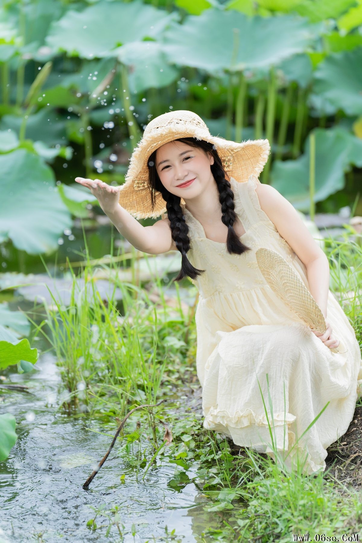 图片[10]-YiTuYu艺图语 Vol.6165 Cheng Zi Shu[25P]-六色网
