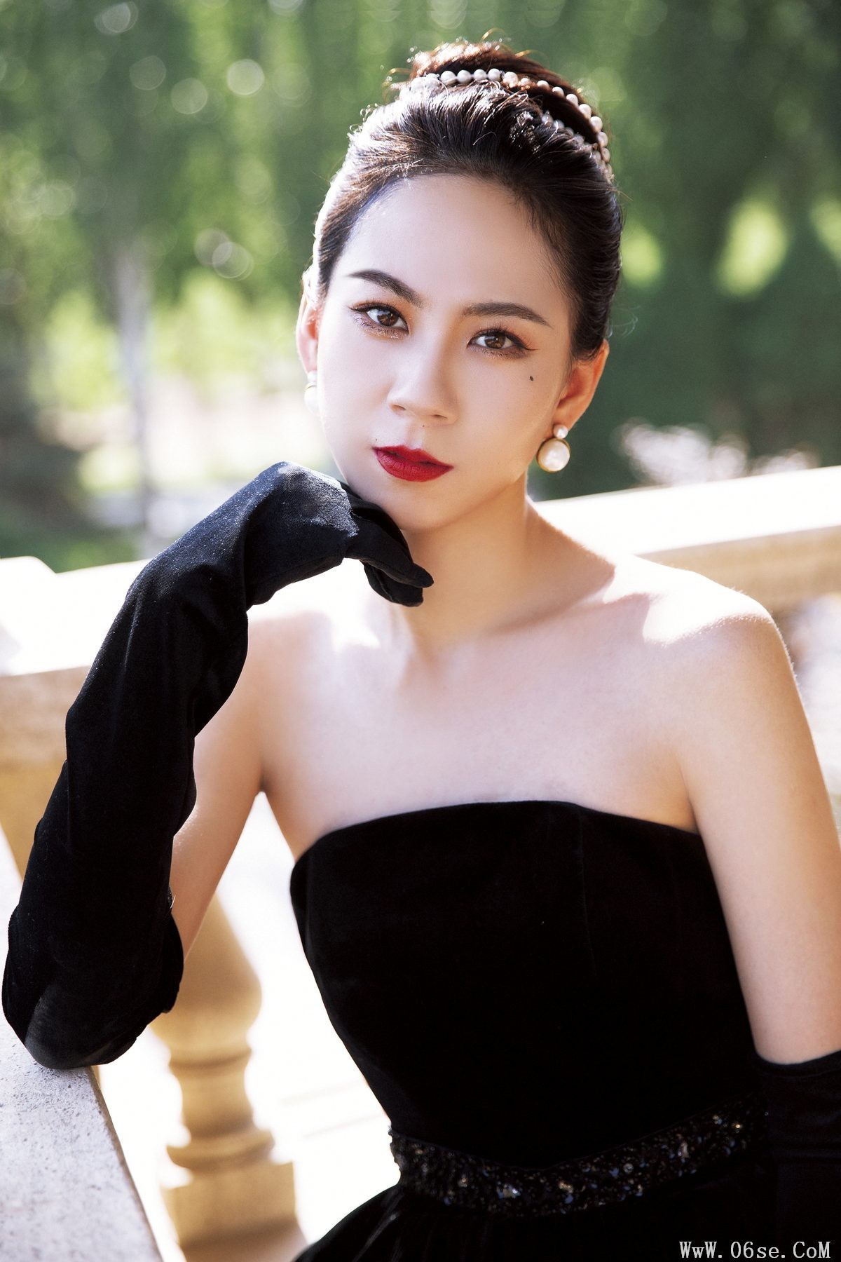 图片[9]-YiTuYu艺图语 Vol.3443 Su Su[24P]-六色网