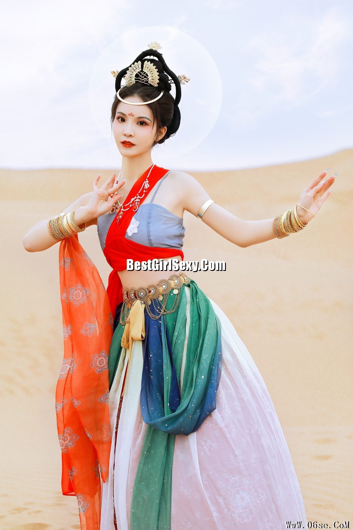 图片[18]-YiTuYu艺图语 Vol.3488 Yi Ming[22P]-六色网