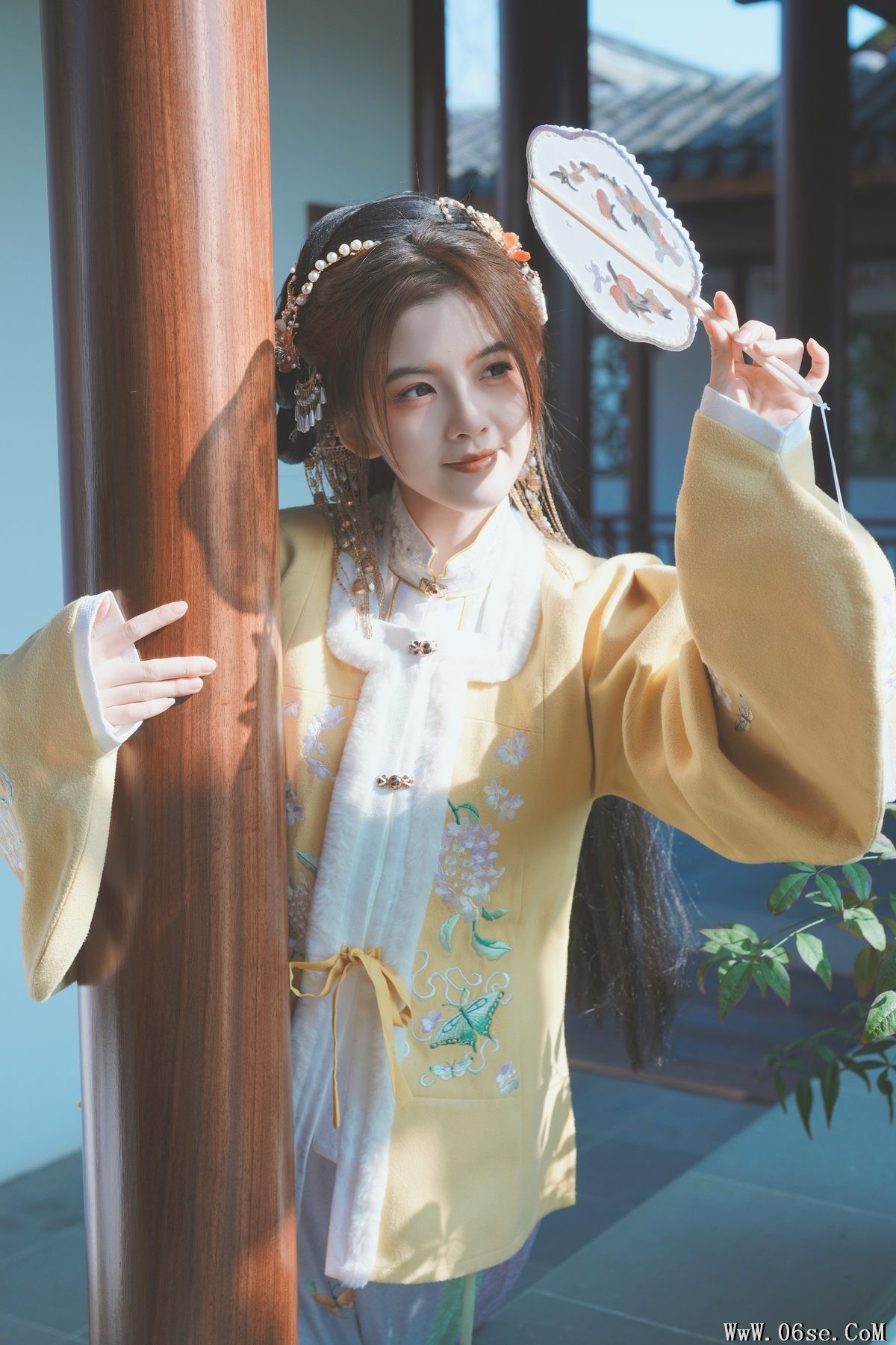 图片[14]-YiTuYu艺图语 Vol.4677 Tifa Ding Xiao Ni[22P]-六色网