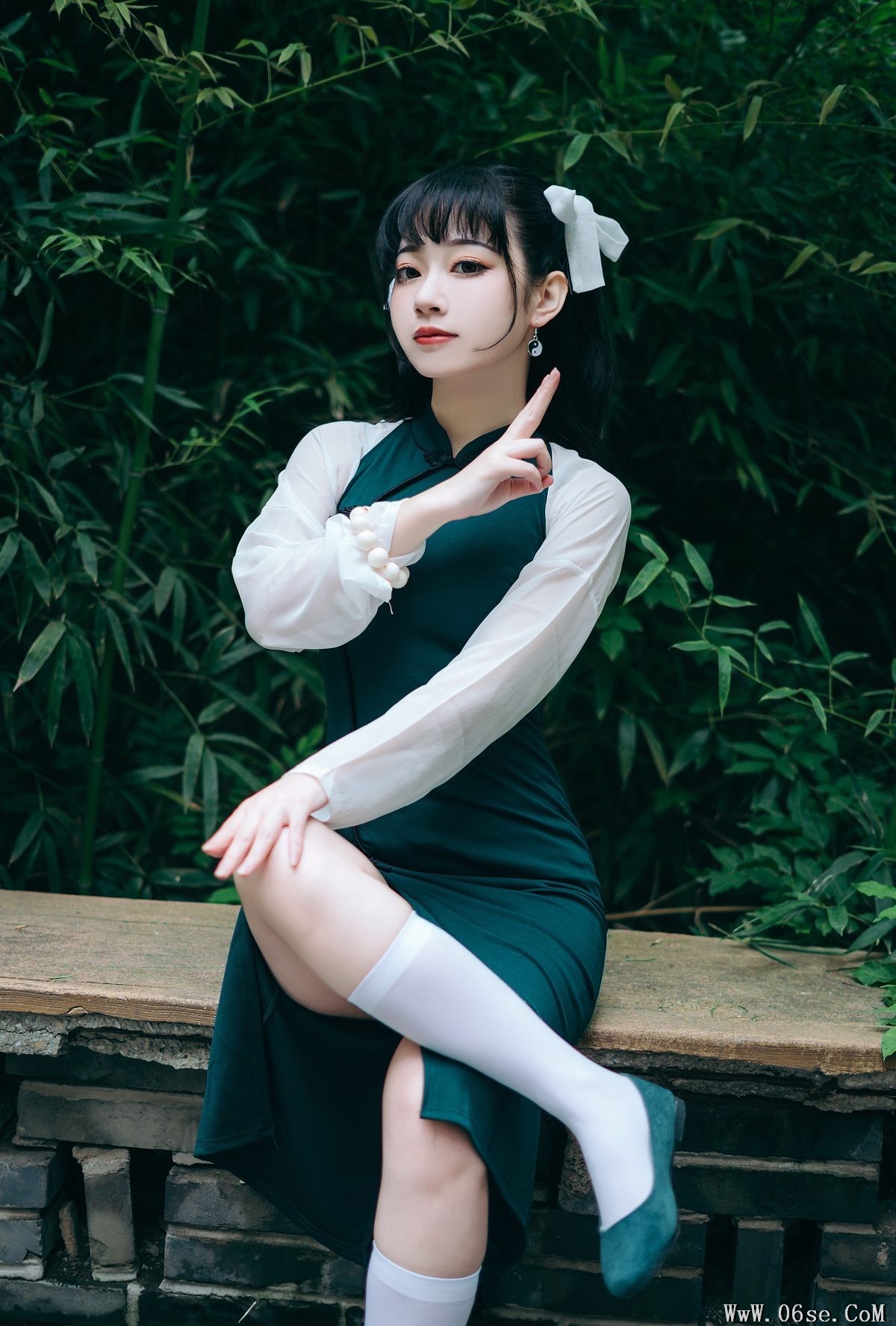 图片[9]-YiTuYu艺图语 Vol.4223 Tao Mo Gong Zi X[23P]-六色网