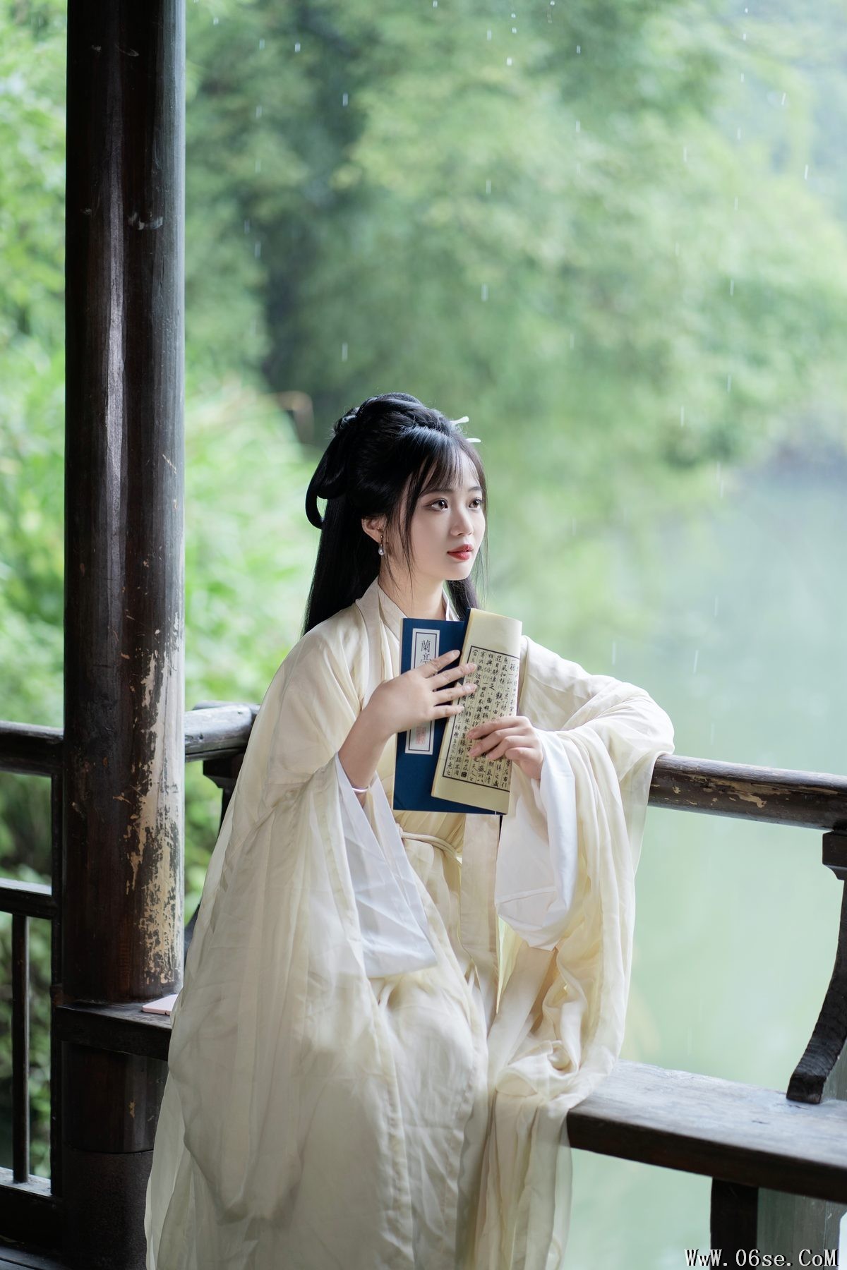 图片[4]-YiTuYu艺图语 Vol.5856 Xiao Ou O[26P]-六色网