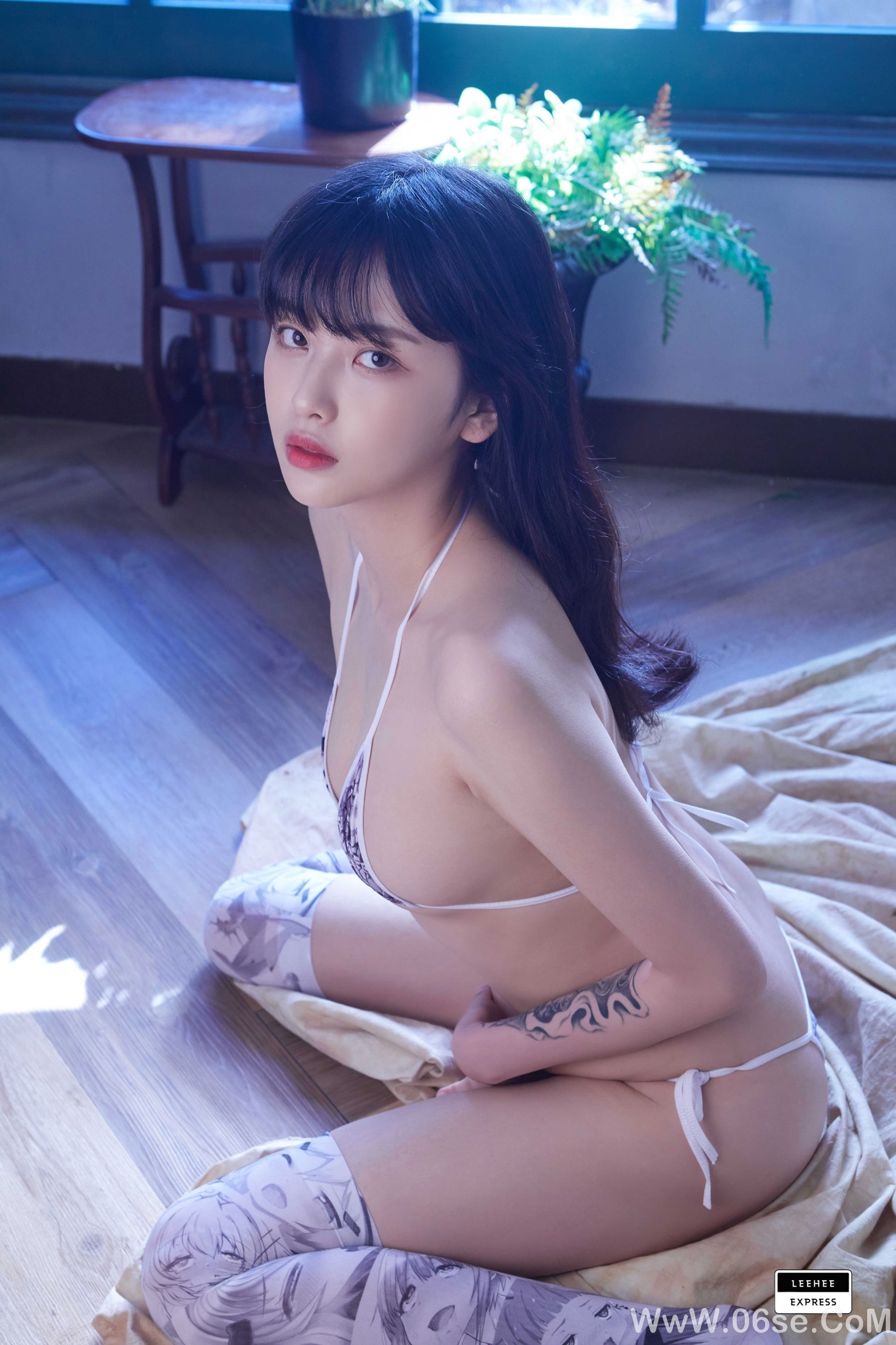 图片[25]-[LEEHEE EXPRESS] LEDG-108 – GMS[50P]-六色网