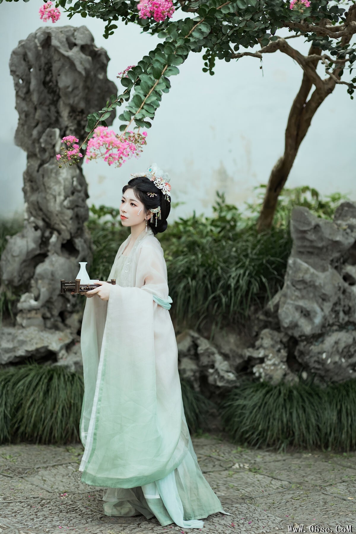 图片[16]-YiTuYu艺图语 Vol.7566 Zheng Du[28P]-六色网