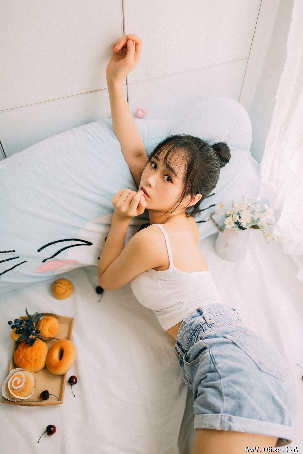 图片[26]-YiTuYu艺图语 Vol.5307 Yun Duo[26P]-六色网