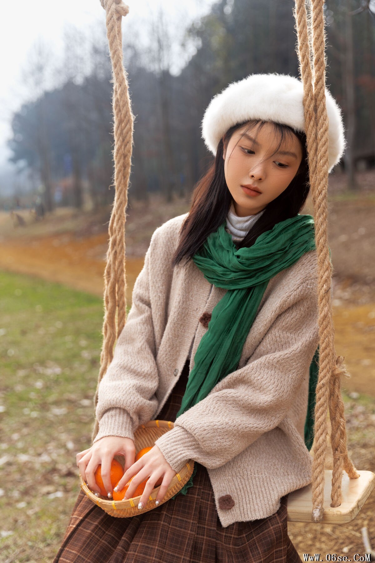 图片[4]-YiTuYu艺图语 Vol.6504 Xue Xue[25P]-六色网