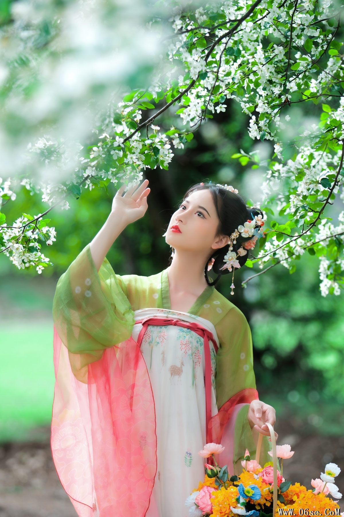 图片[22]-YiTuYu艺图语 Vol.4935 Xia Xia[36P]-六色网